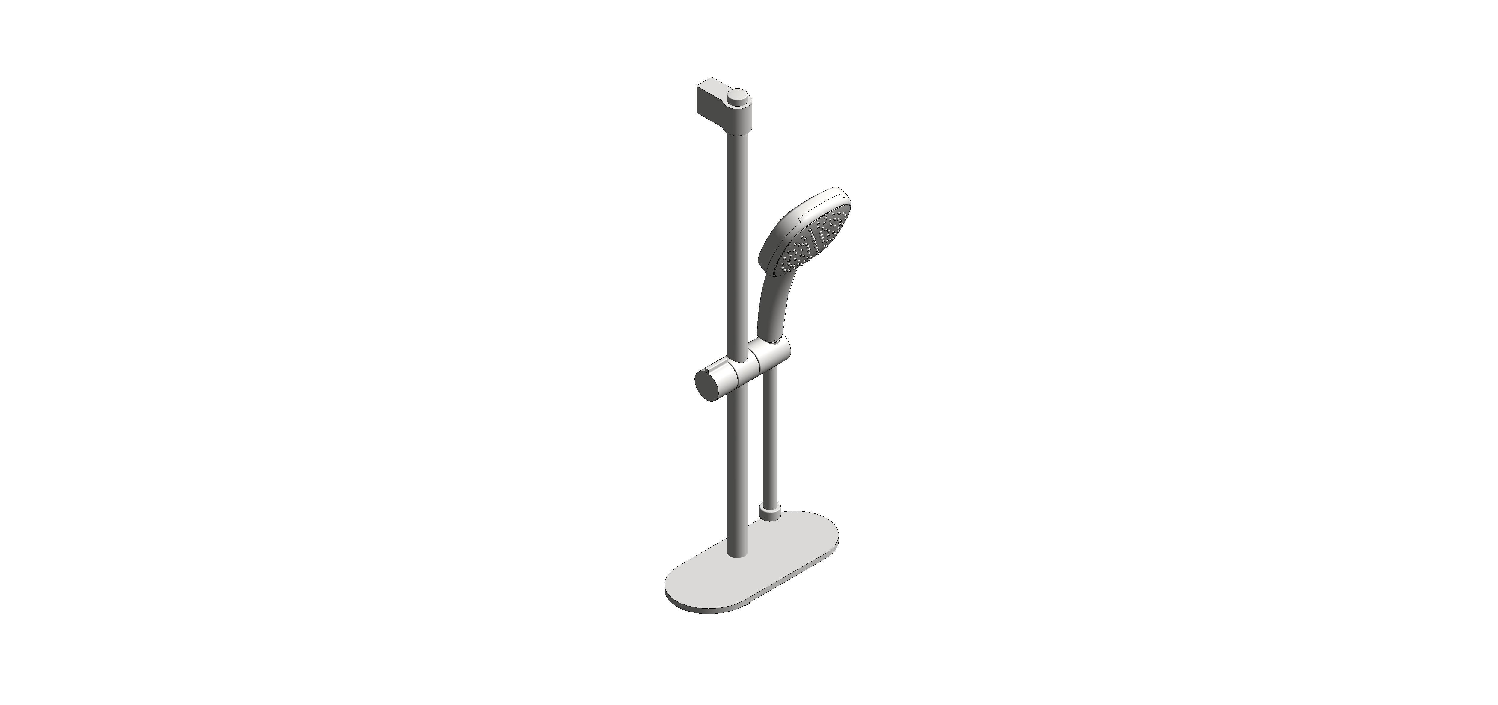 Product: TEMPESTA Shower Set (26907003)