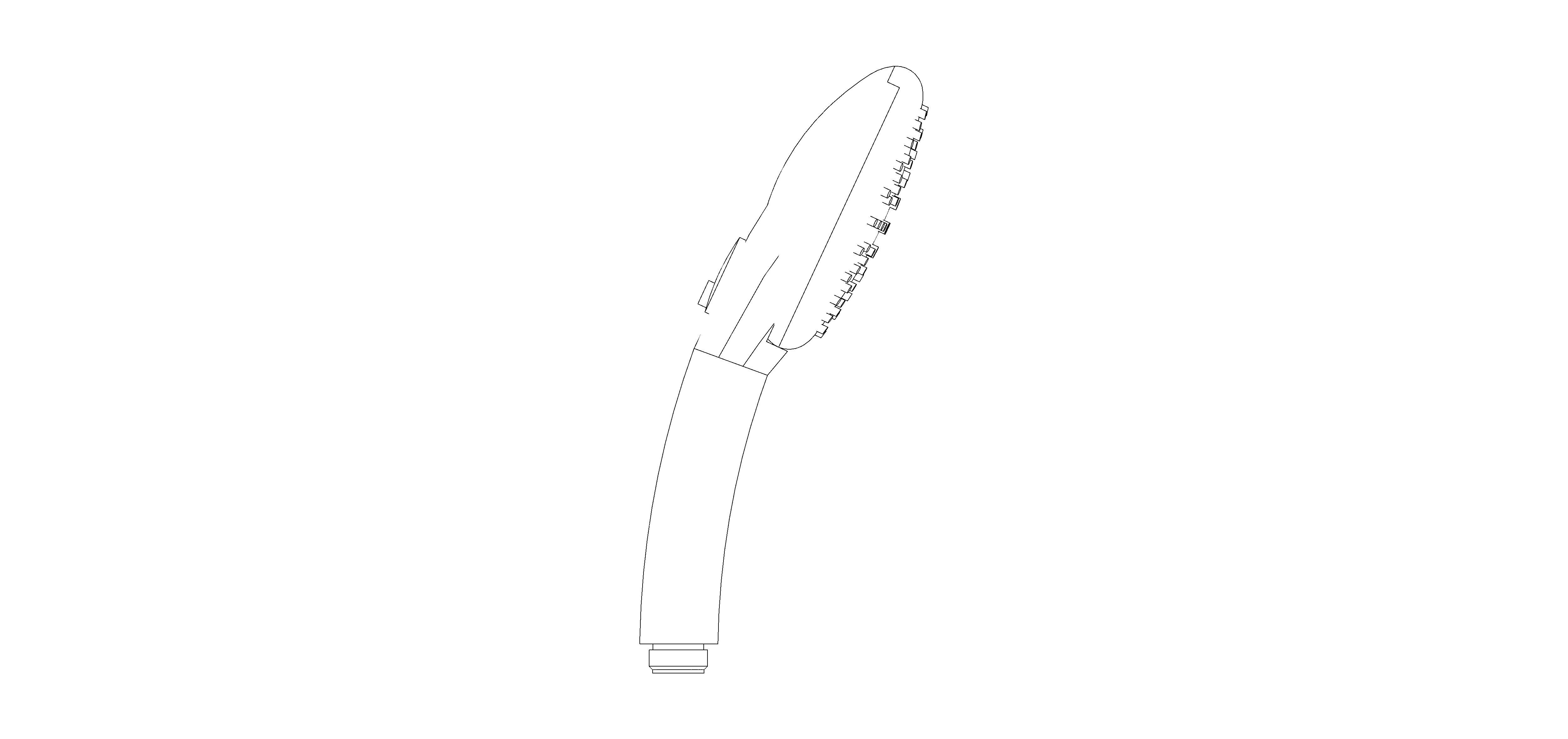Product: Single Shower (26911003)