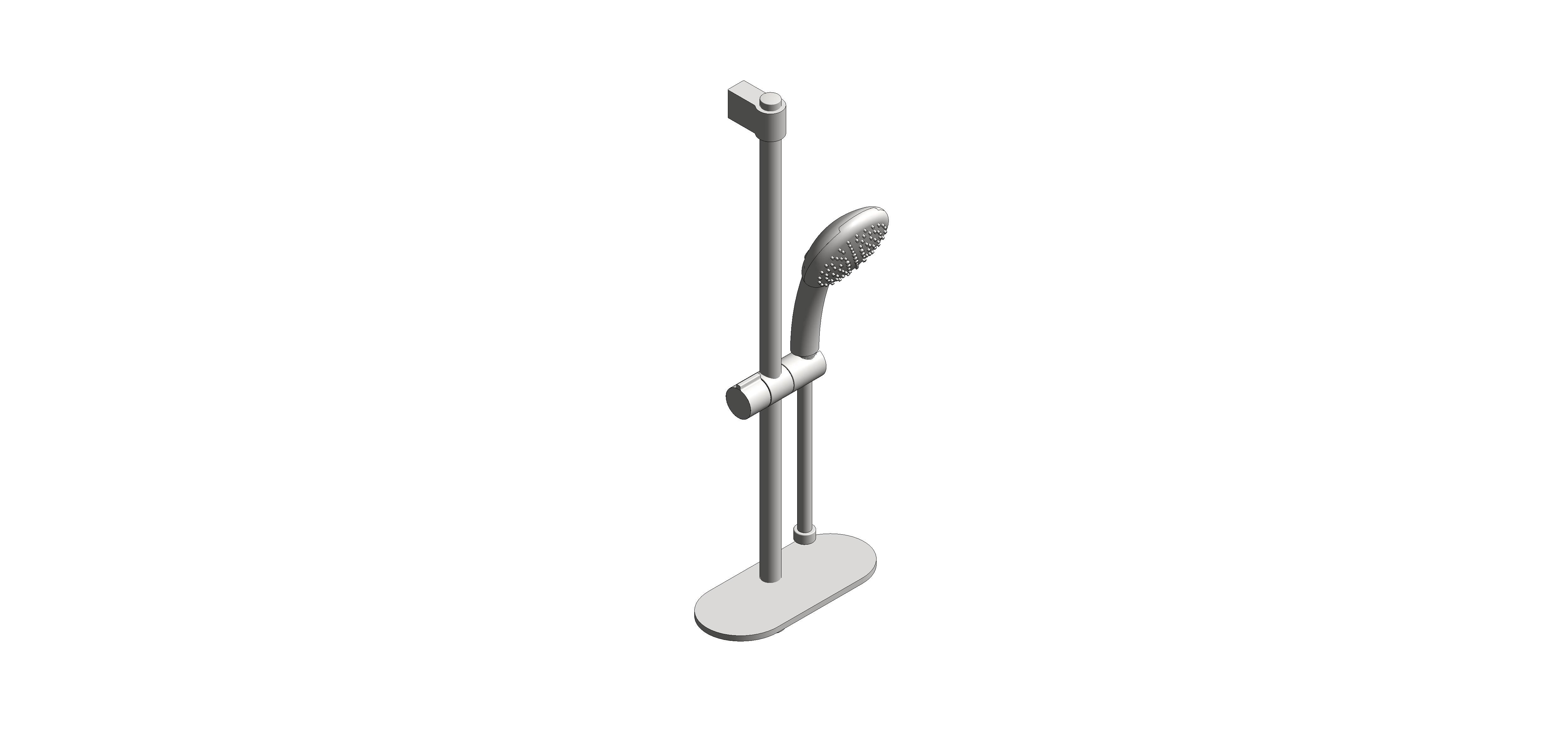 Product: TEMPESTA Shower Set (26917003)