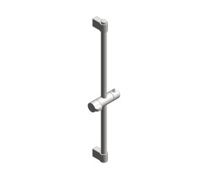 Product: TEMPESTA Shower Rail and Union (26922001)