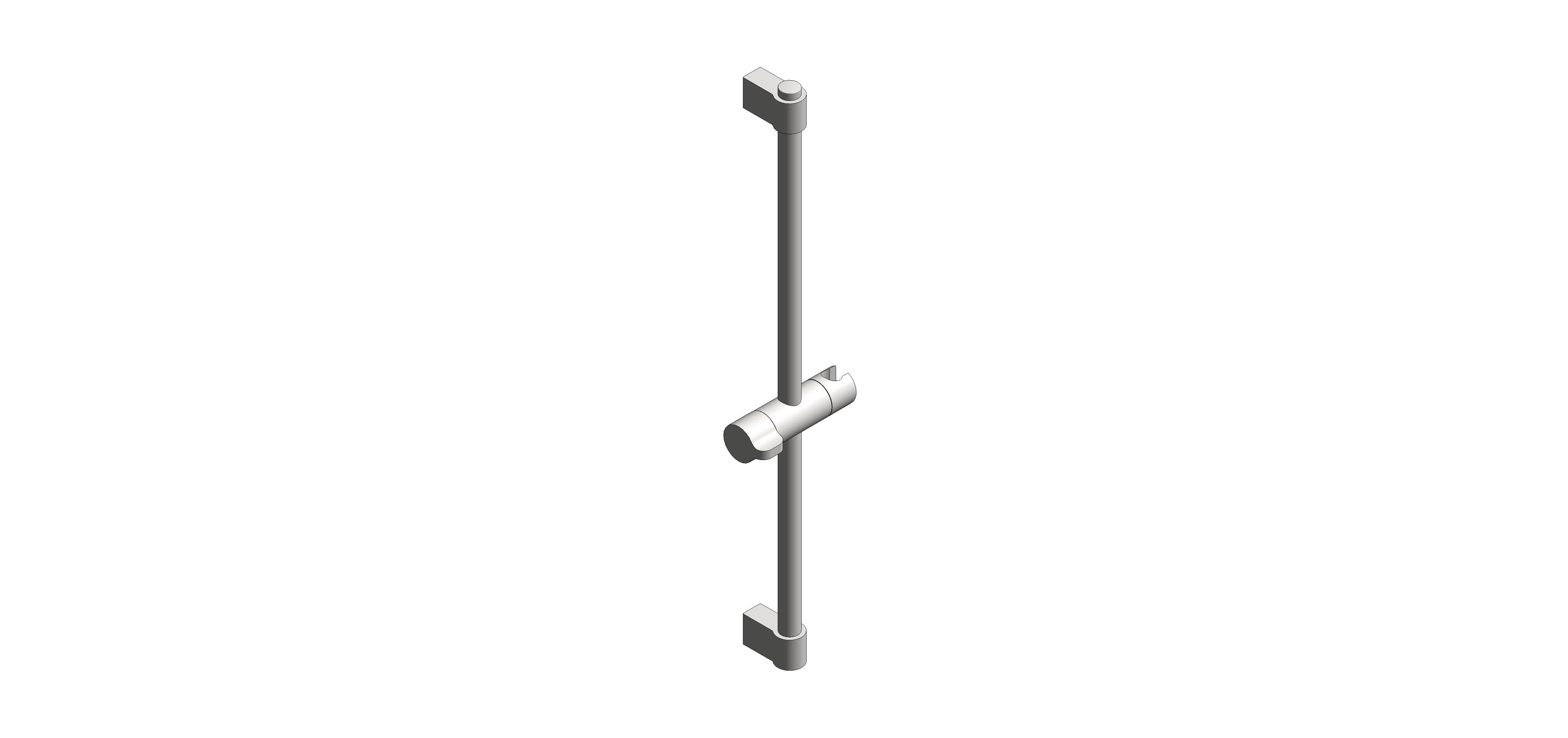 Product: TEMPESTA Shower Rail and Union (269222431)