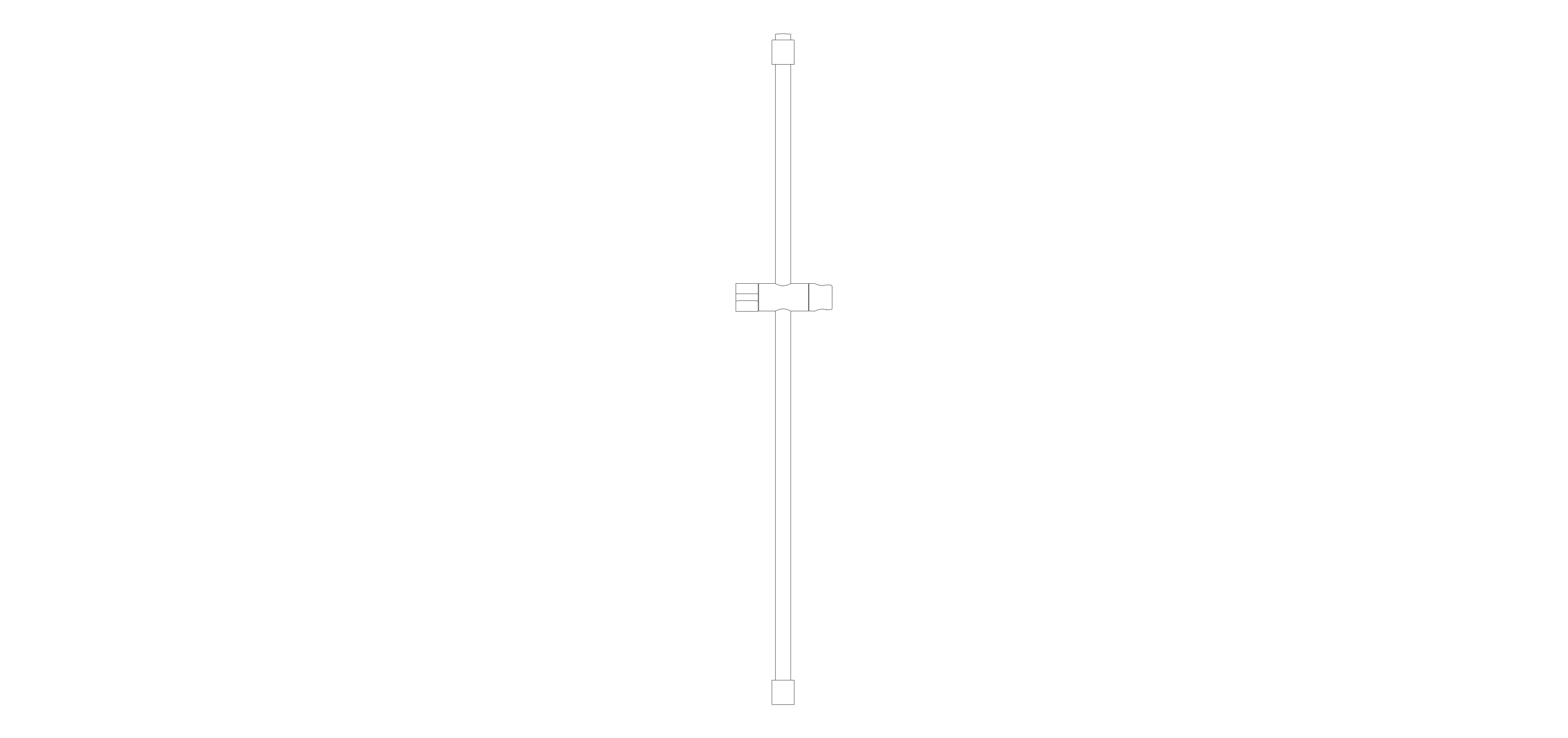 Product: Shower Rail and Union (26924001)