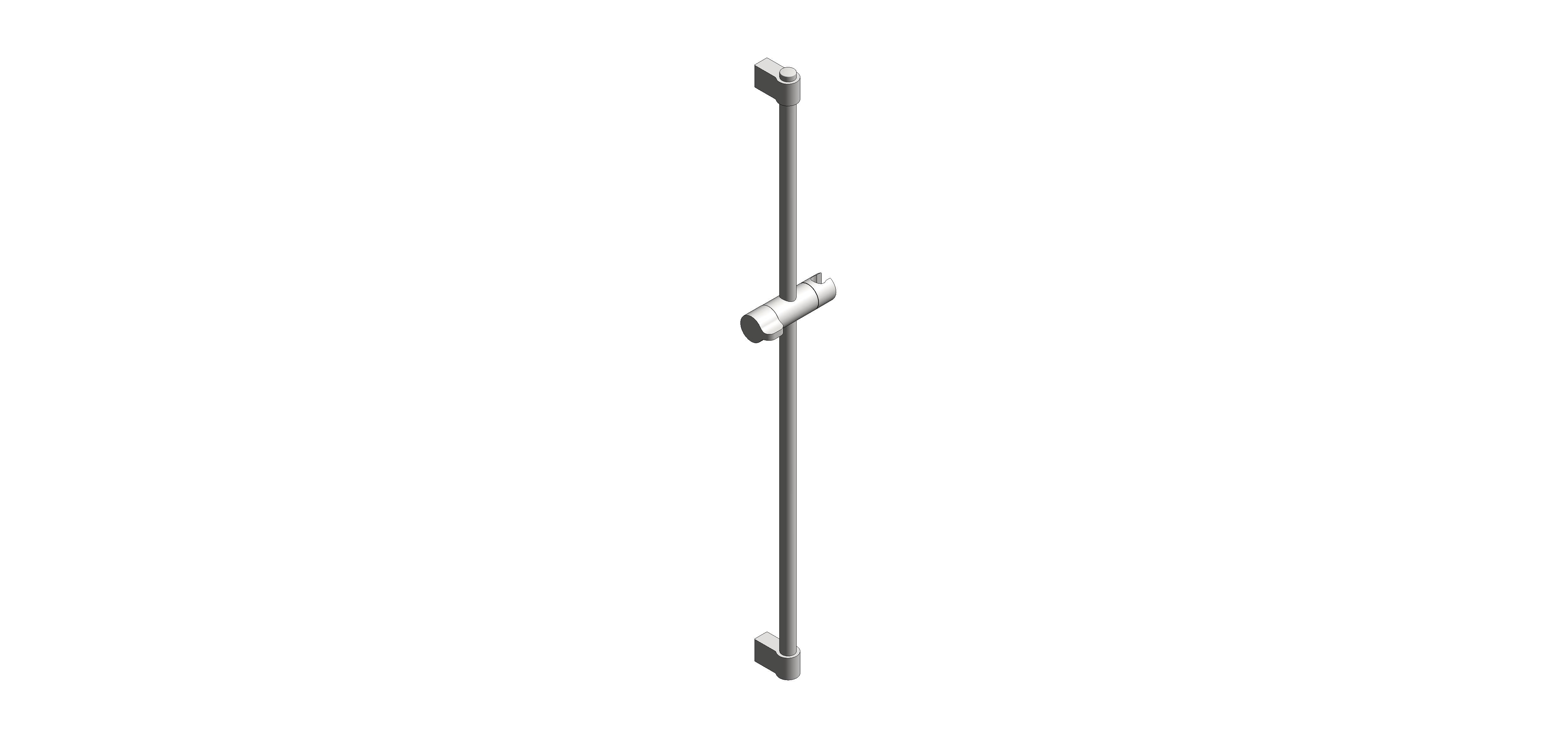Product: Shower Rail and Union (26924001)