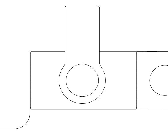 Product: Shower Rail and Union (26924001)