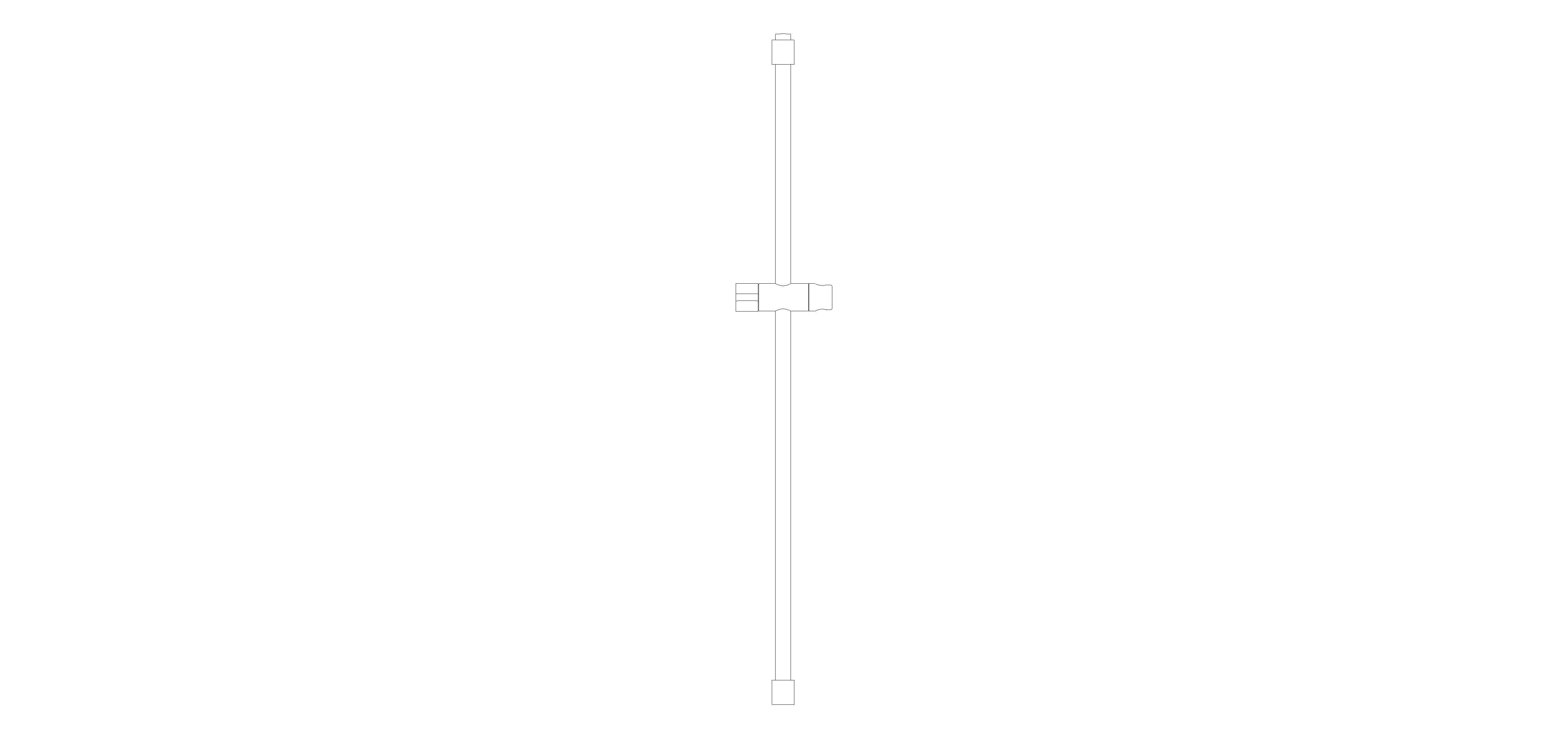 Product: Shower Rail and Union (26924A01)