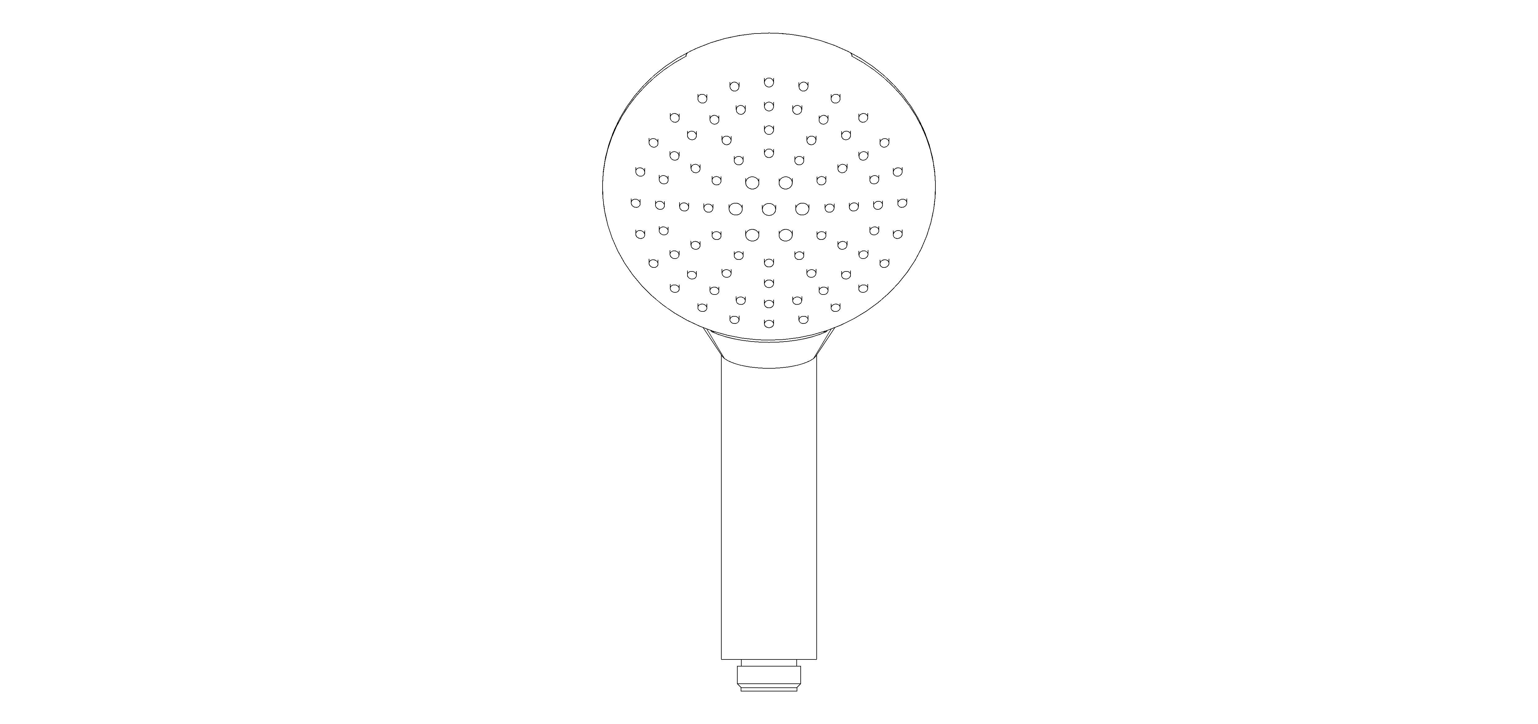 Product: Single Shower (27597003)