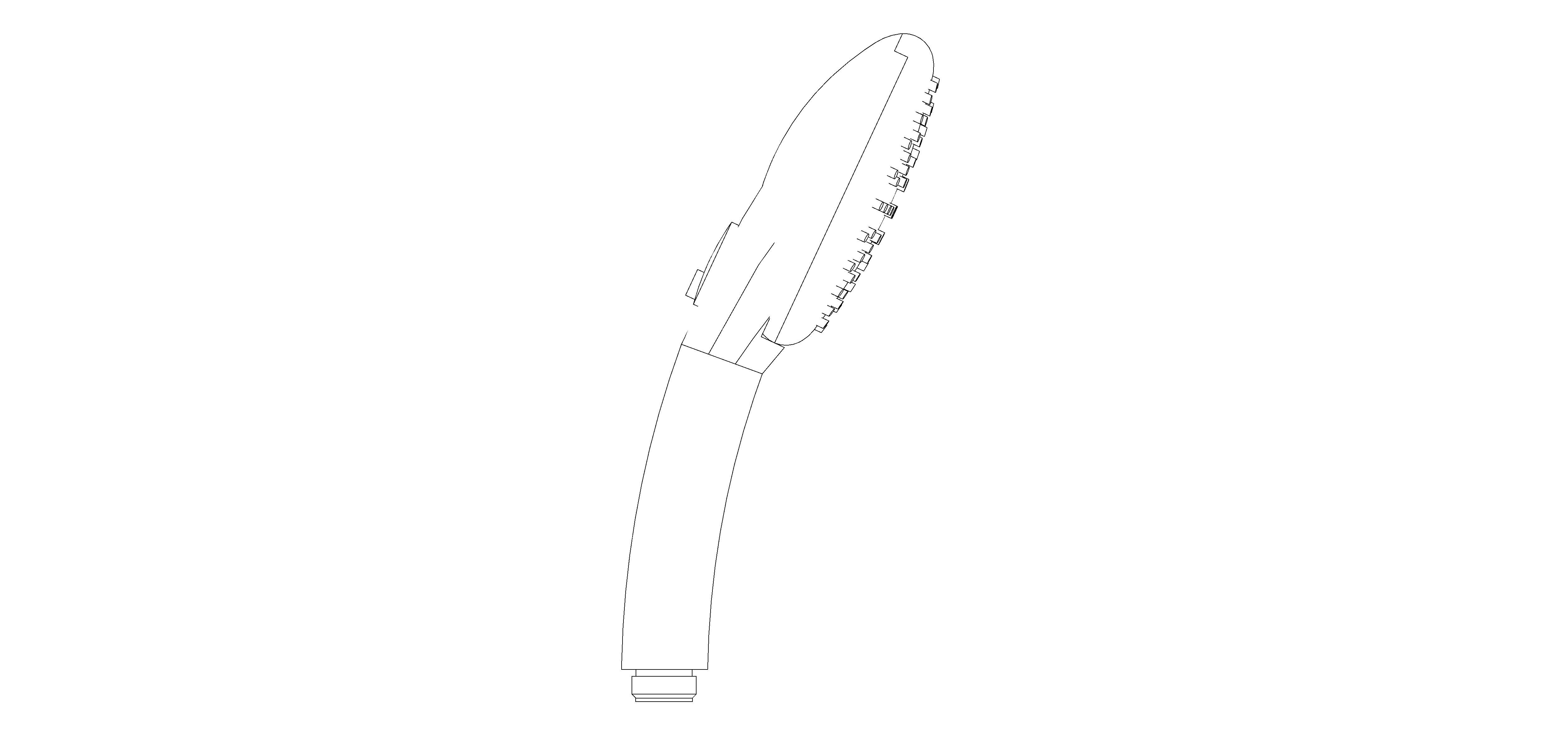 Product: Single Shower (27852003)