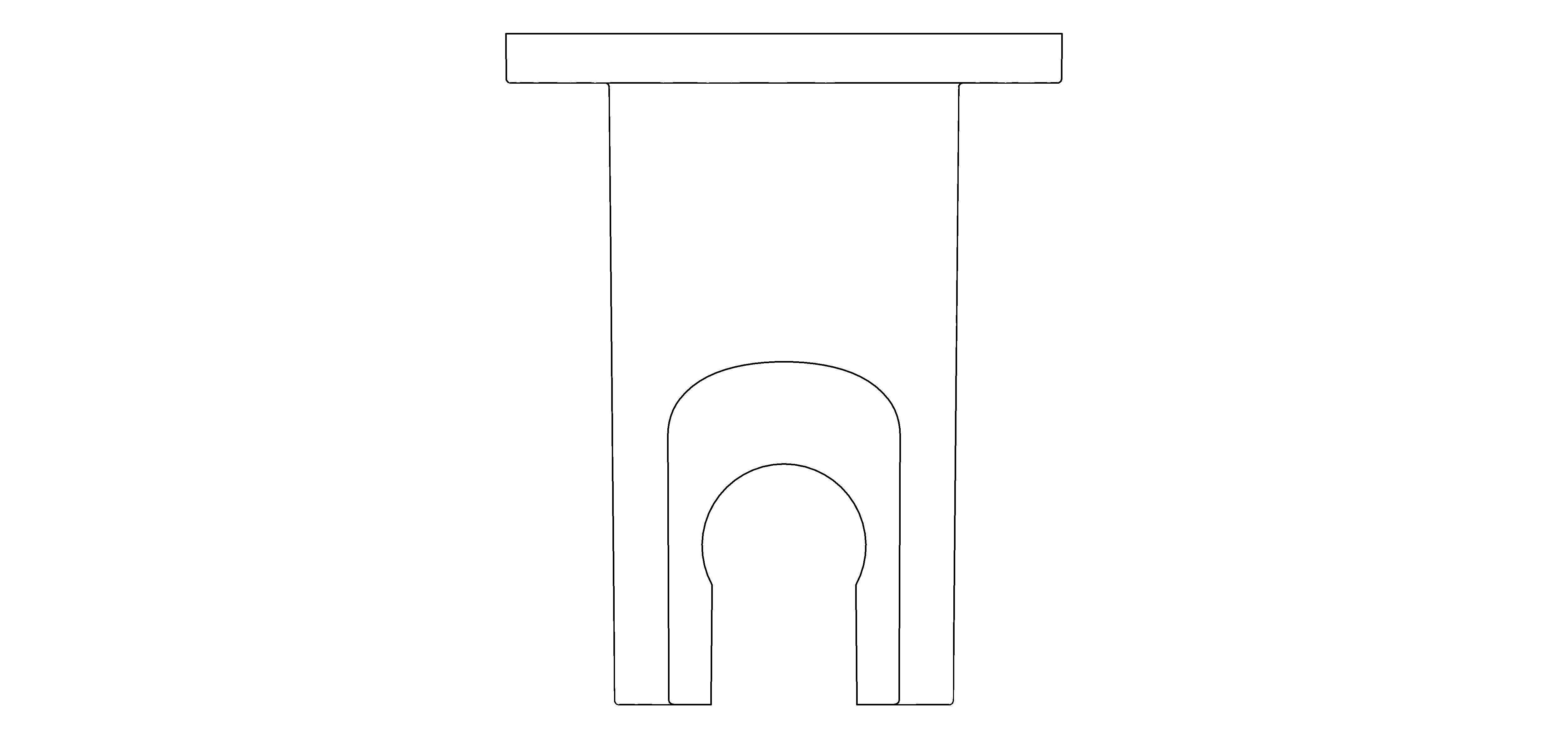 Product: Shower Rail and Union (28629001)