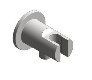 Product: TEMPESTA Shower Rail and Union (286292431)