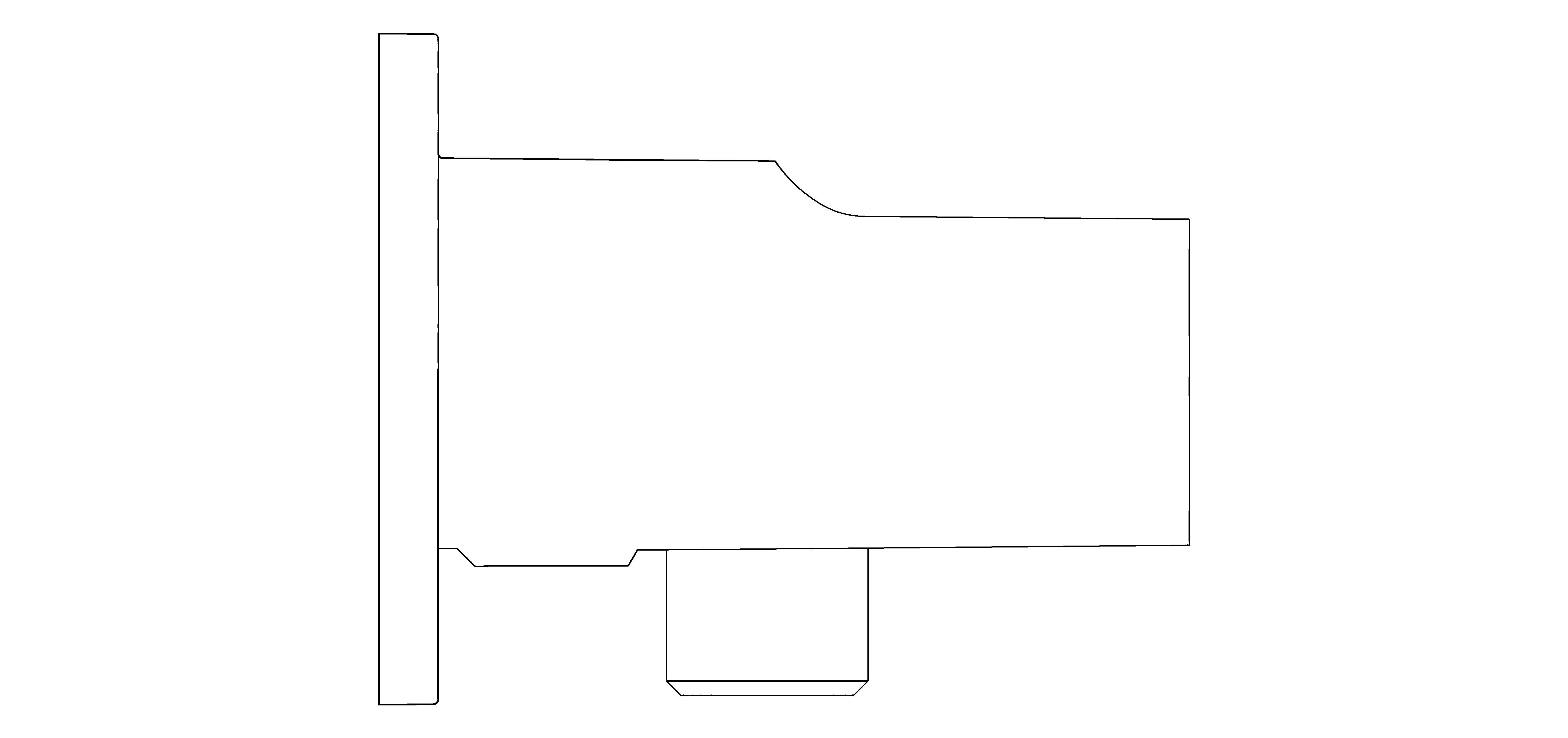 Product: Shower Rail and Union (286292431)