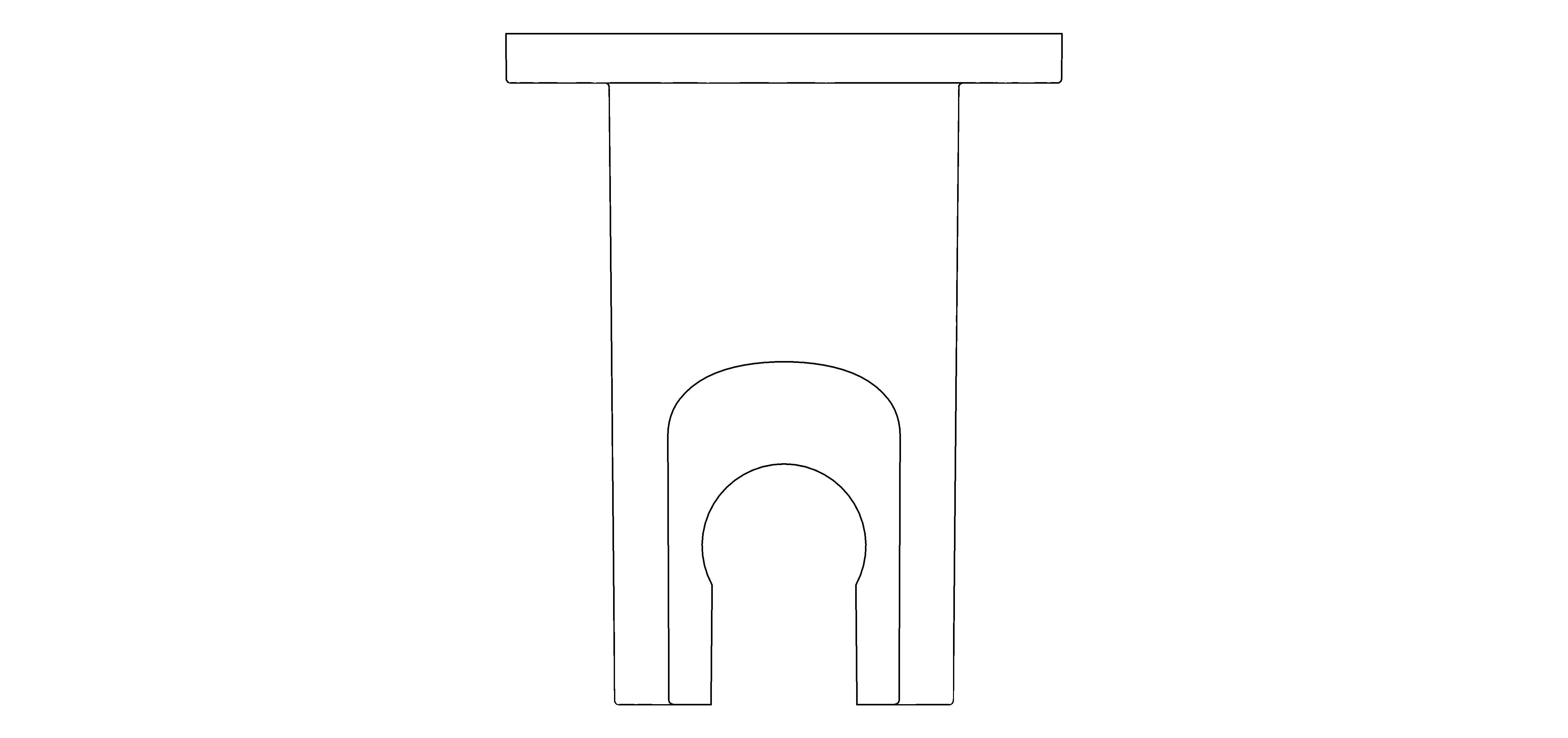 Product: Shower Rail and Union (286292431)