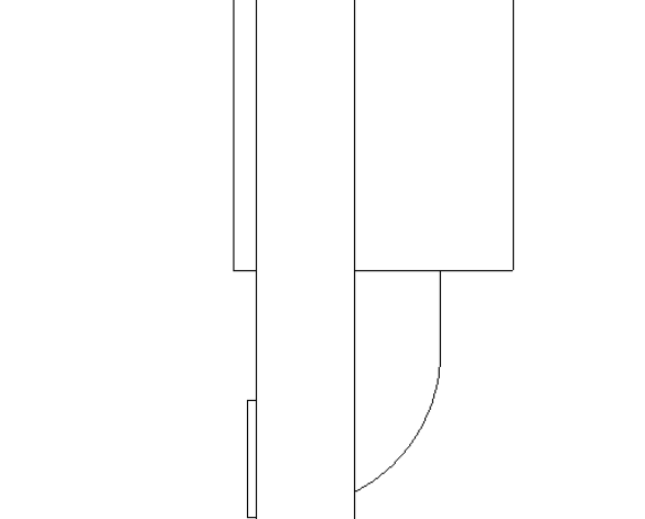 Product: RAPID SL Element for WC (38618000)