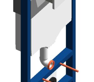 Product: RAPID SL 3-in-1 set for WC (38988000)