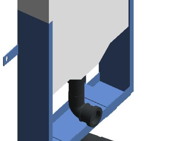Product: WC Cistern (1046020000)