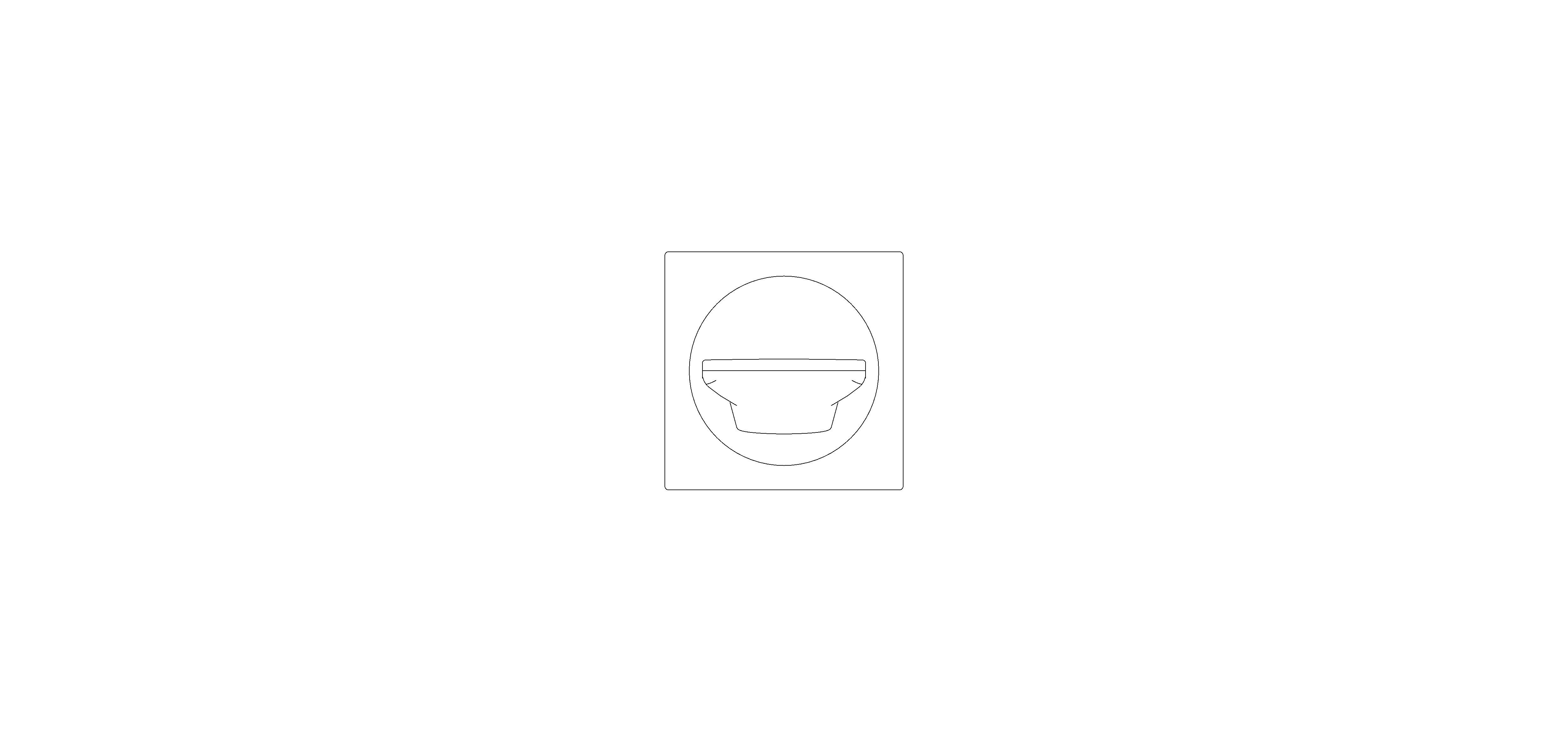 Product: ALLURE Bath spout 3/4″ (13264DC1)