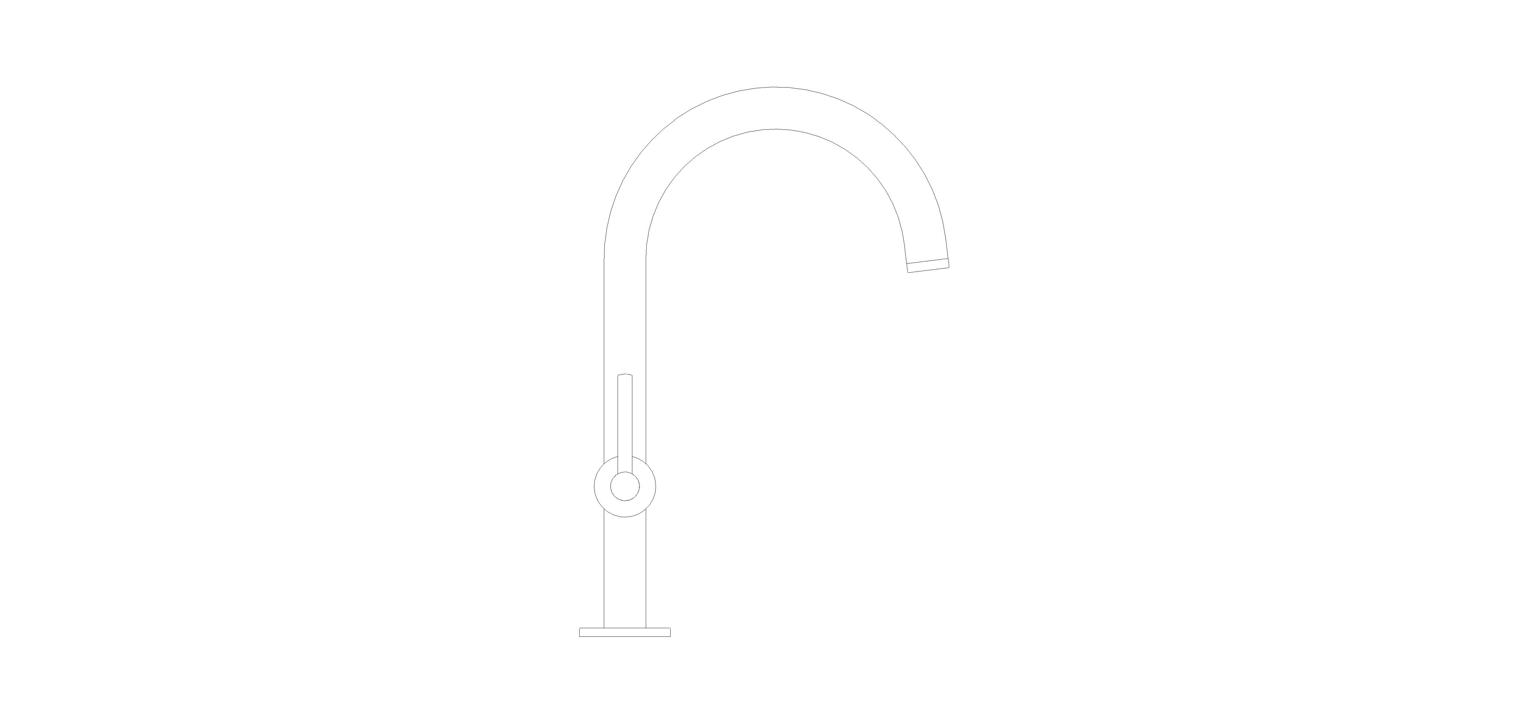 Product: ATRIO Basin mixer, 1/2″ L-Size (21145GN0)