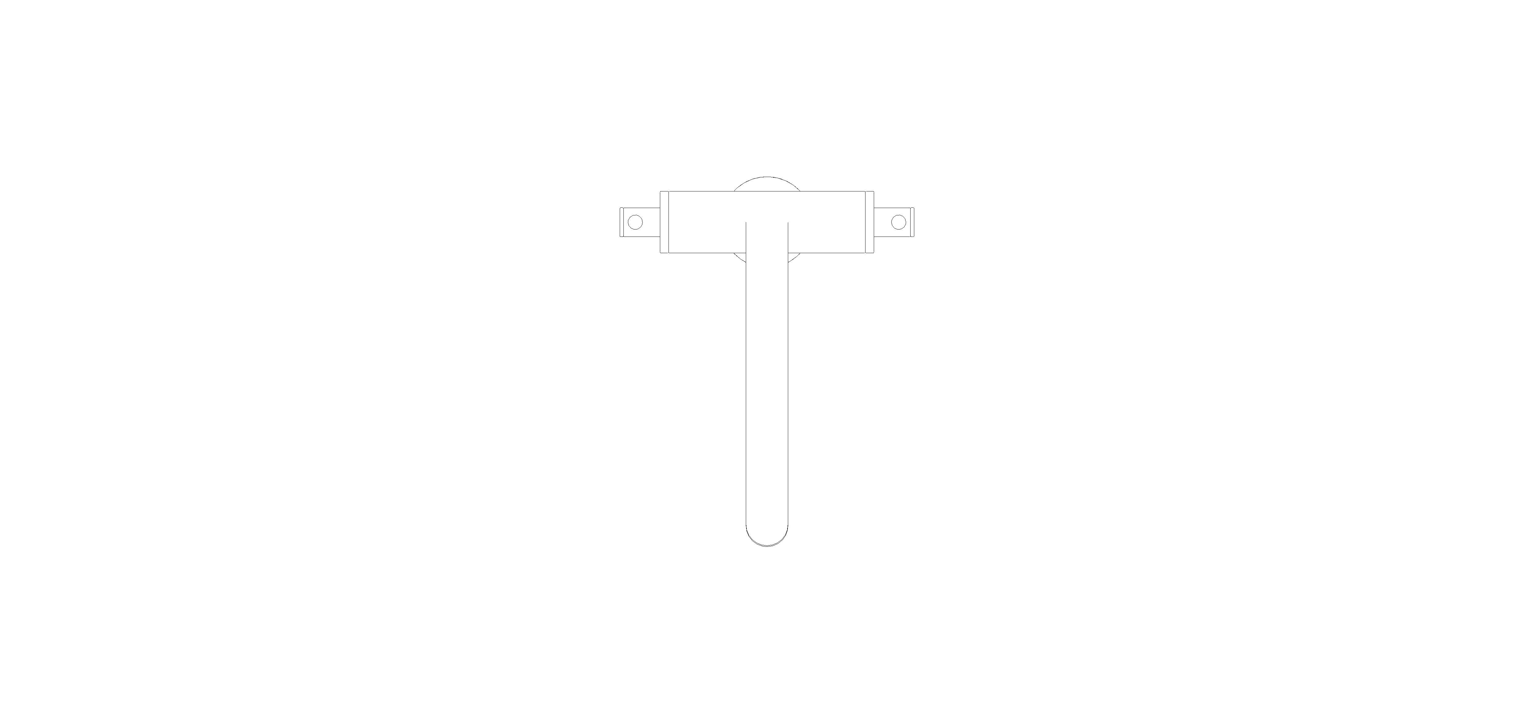 Product: ATRIO Basin mixer, 1/2″ L-Size (21145GN0)