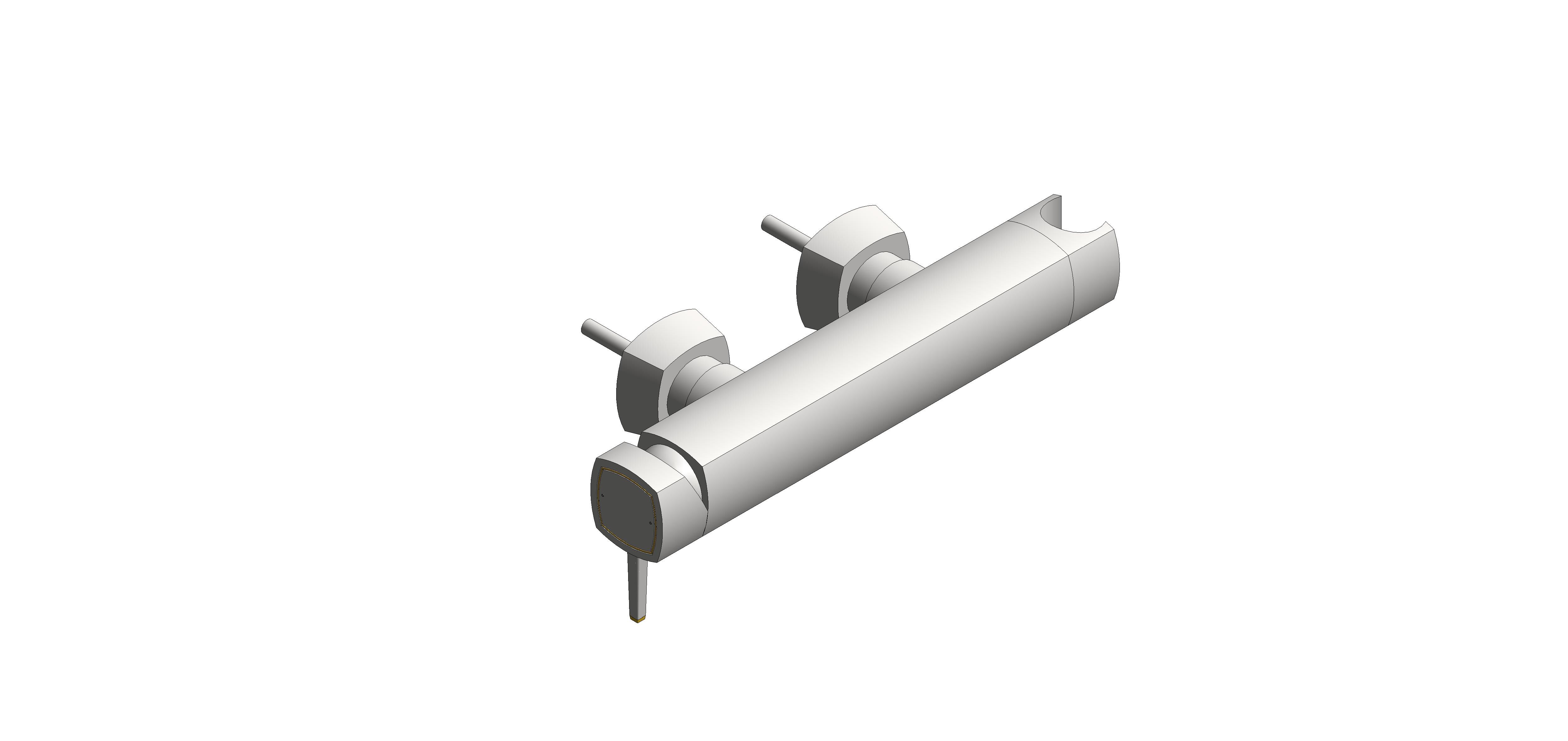Product: GRANDERA Single-lever shower mixer 1/2″ (24373IG0)