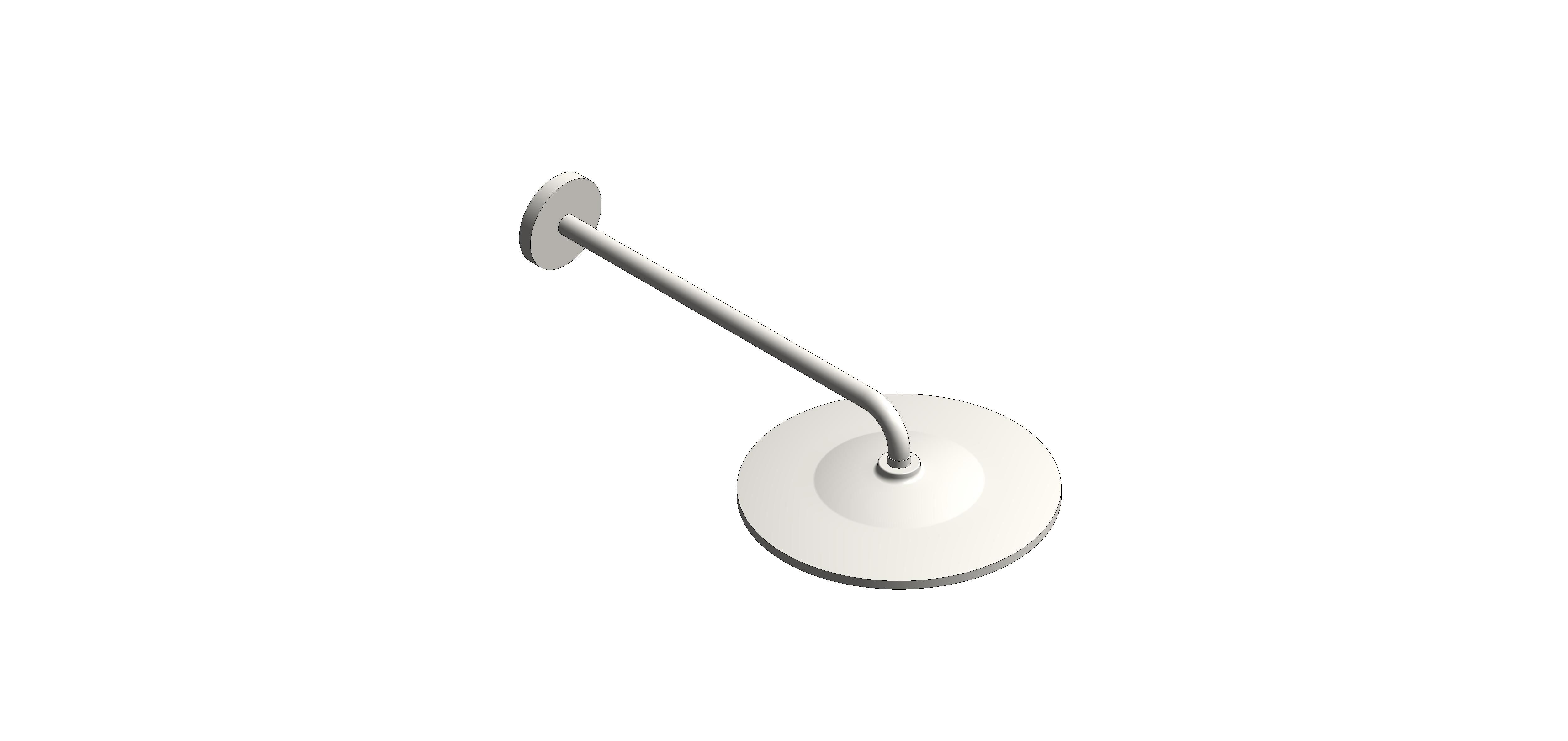 Product: RAINSHOWER Mono 310 Head shower set 422 mm, 1 spray (26558DC0)