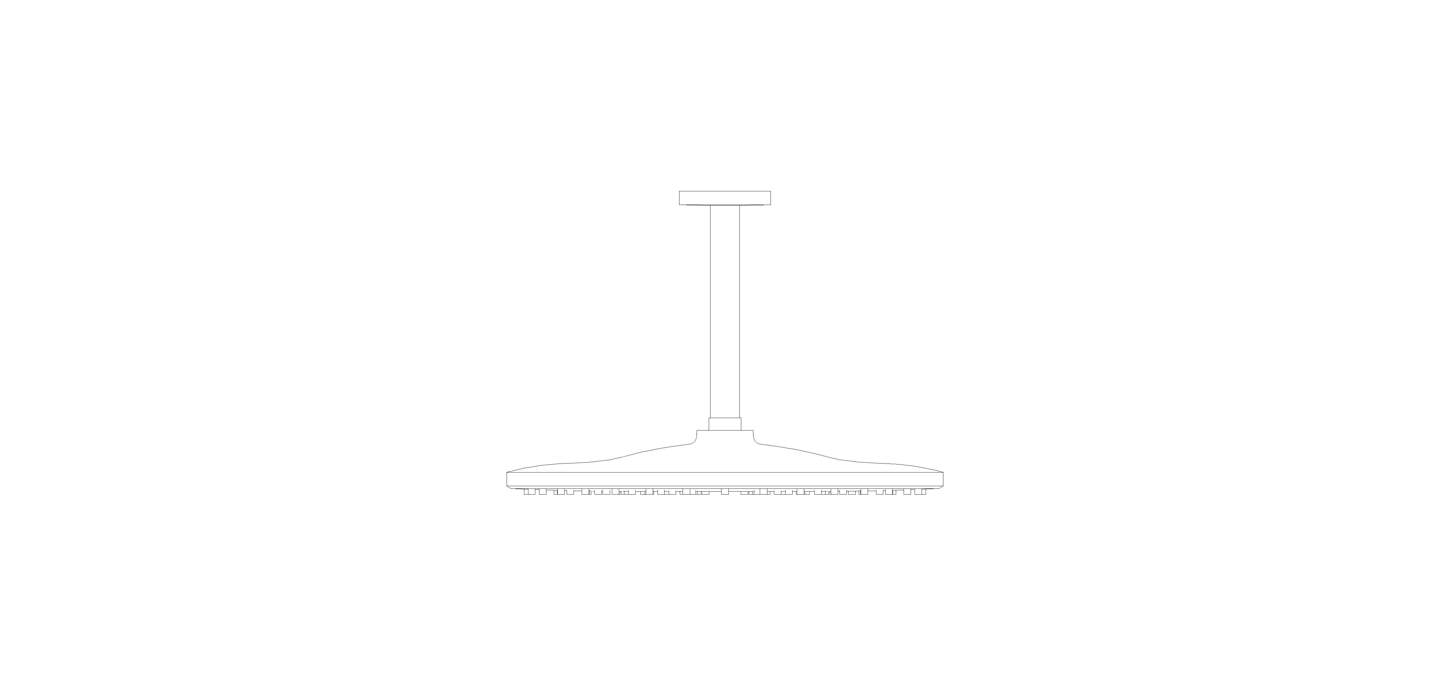 Product: RAINSHOWER Mono 310 Head shower set ceiling 142 mm, 1 spray (26560AL0)