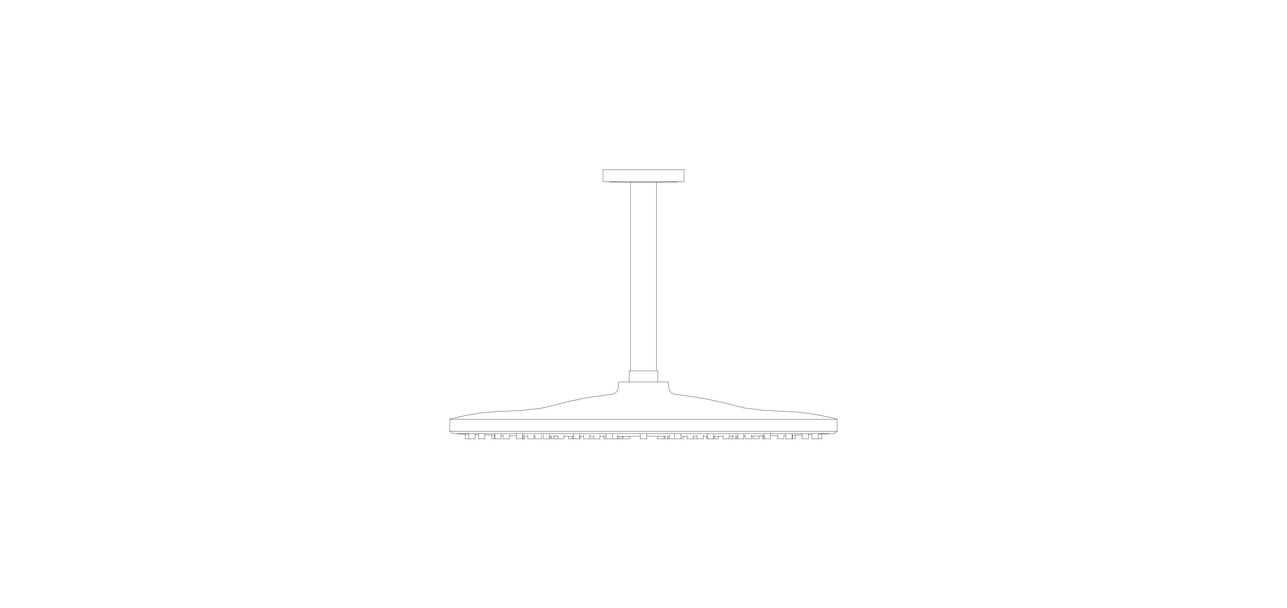 Product: RAINSHOWER Mono 310 Head shower set ceiling 142 mm, 1 spray (26560DA0)