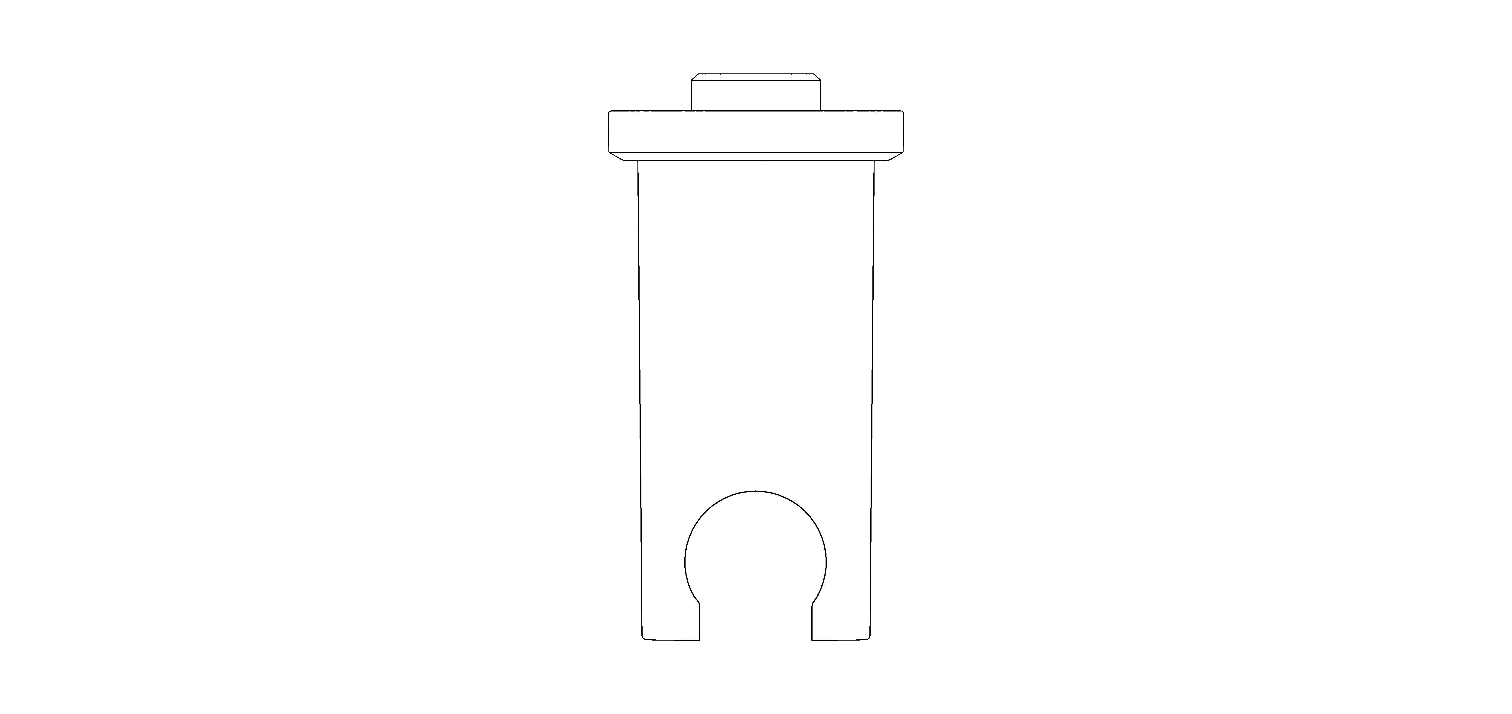 Product: RAINSHOWER Shower outlet elbow 1/2″ with holder (26658DL0)