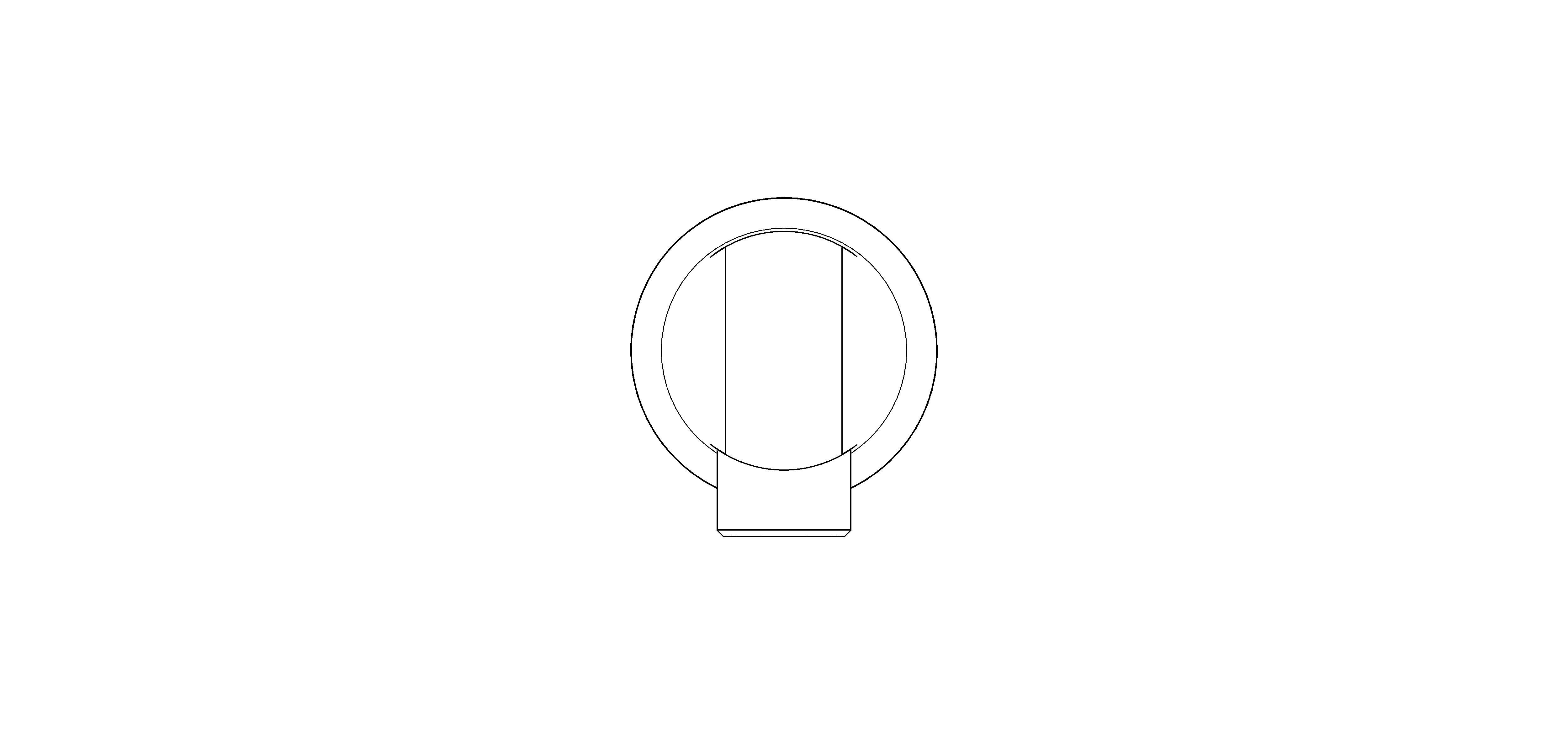 Product: RAINSHOWER Shower outlet elbow 1/2″ with holder (26658GL0)