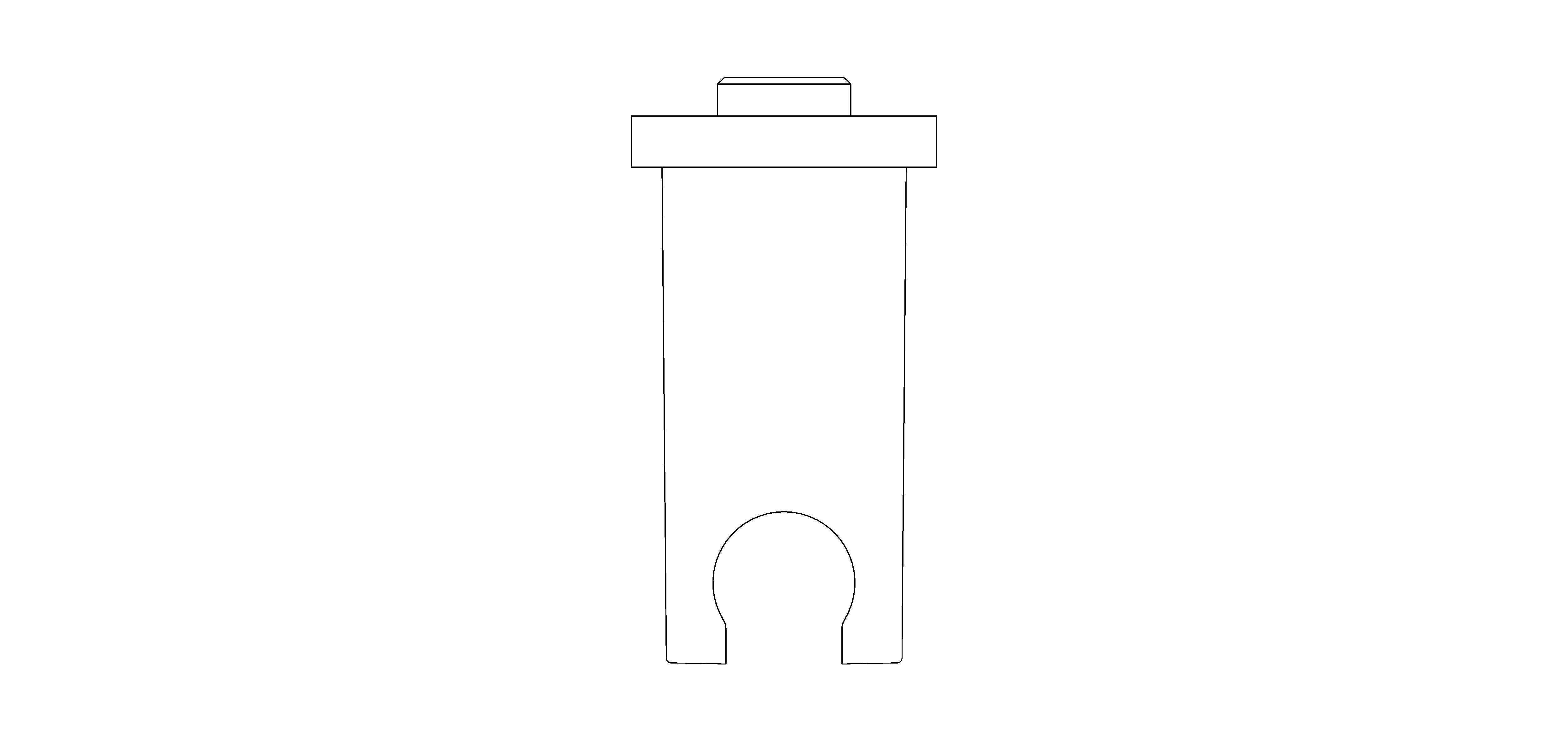 Product: RAINSHOWER Shower outlet elbow 1/2″ with holder (26659AL0)
