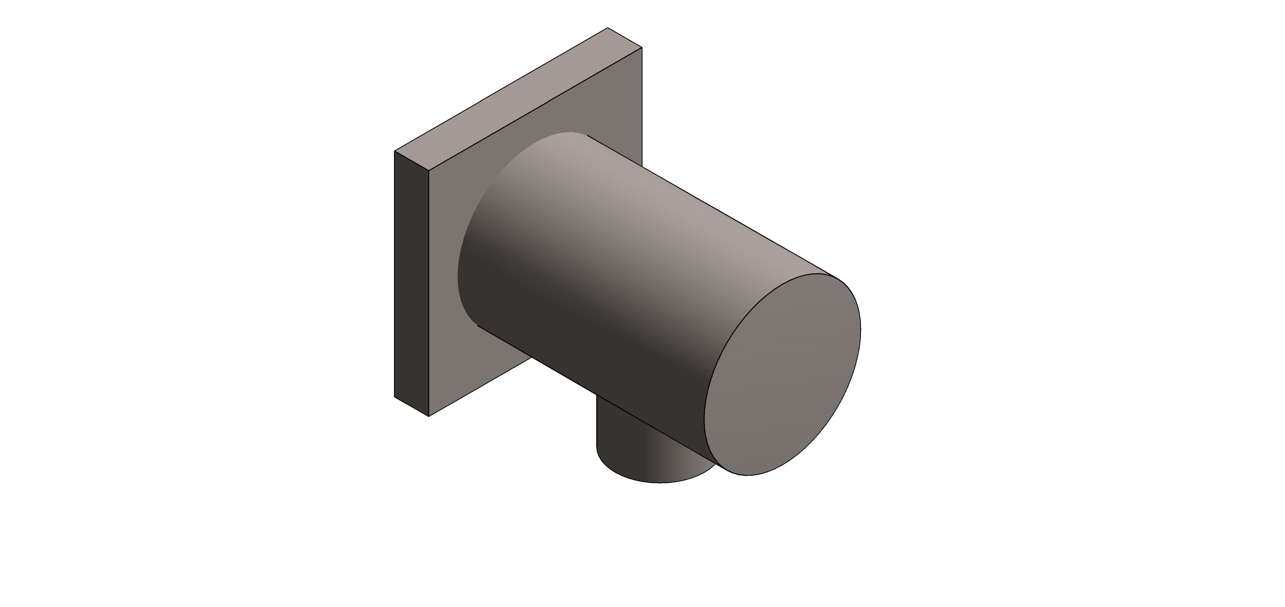Product: RAINSHOWER Shower outlet elbow (27076AL0)