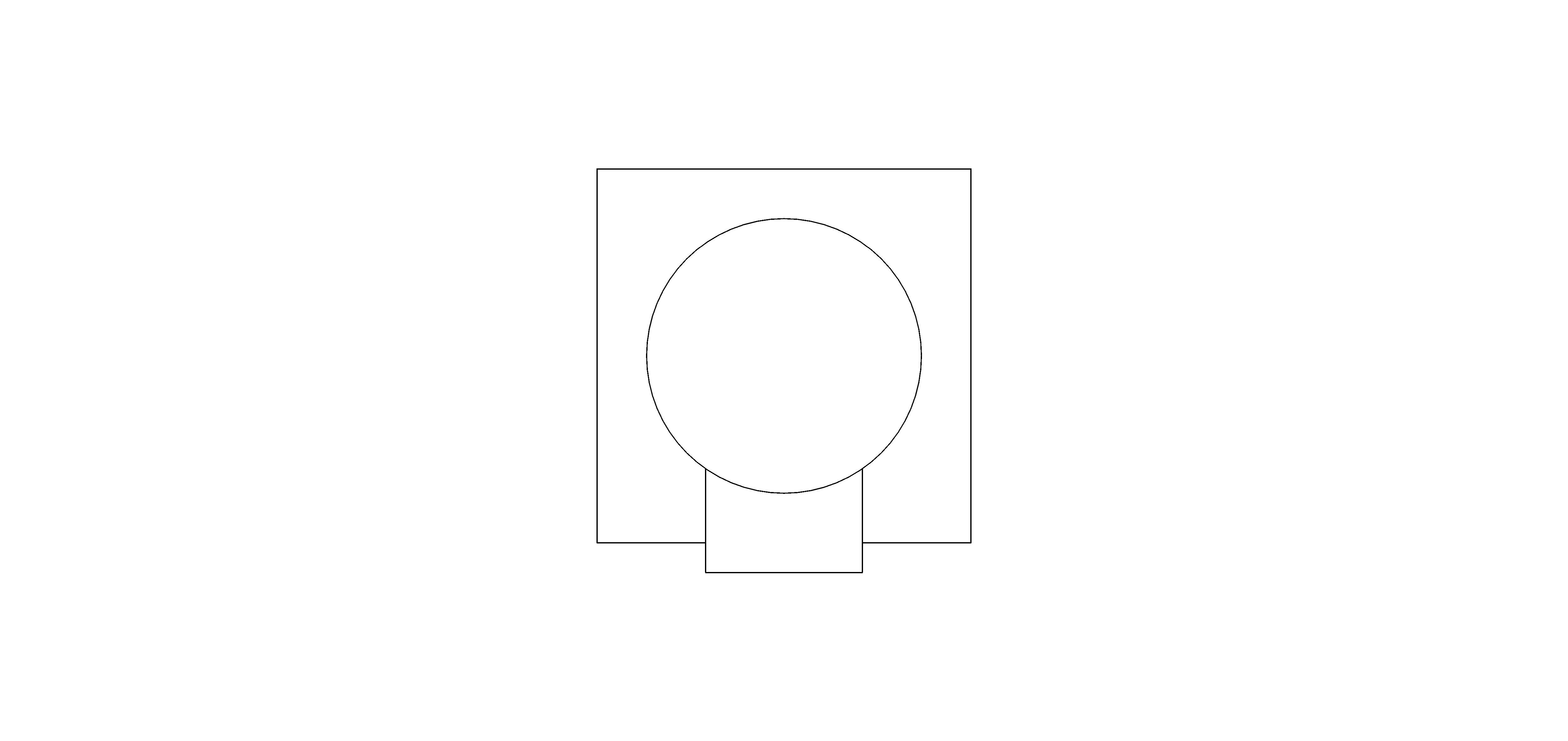 Product: RAINSHOWER Shower outlet elbow (27076DA0)