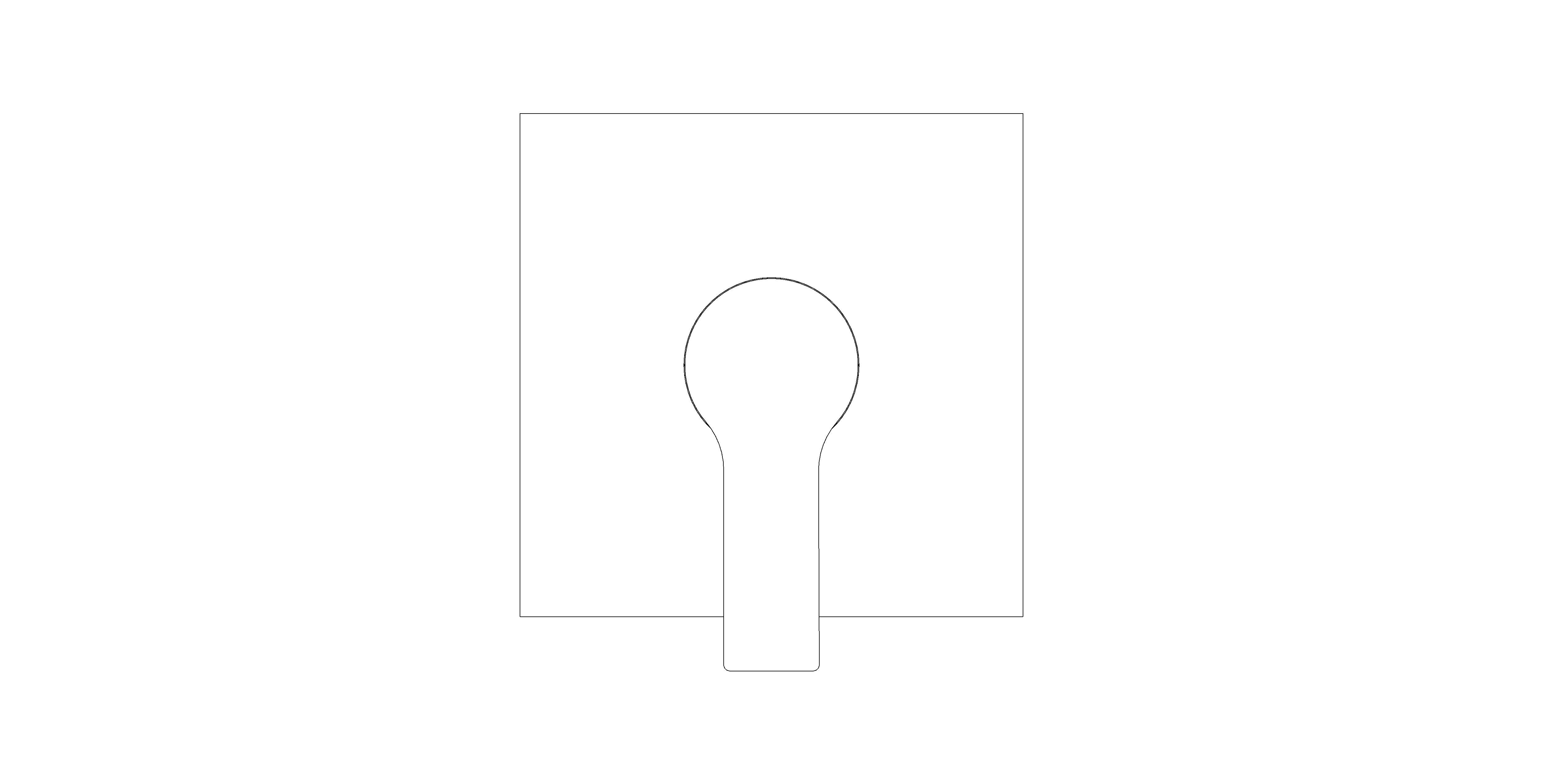 Product: Grohe - Allure - Pressure Balance Valve - 19375001
