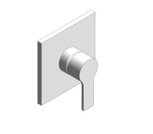 Product: Grohe - Allure - Pressure Balance Valve - 19375001