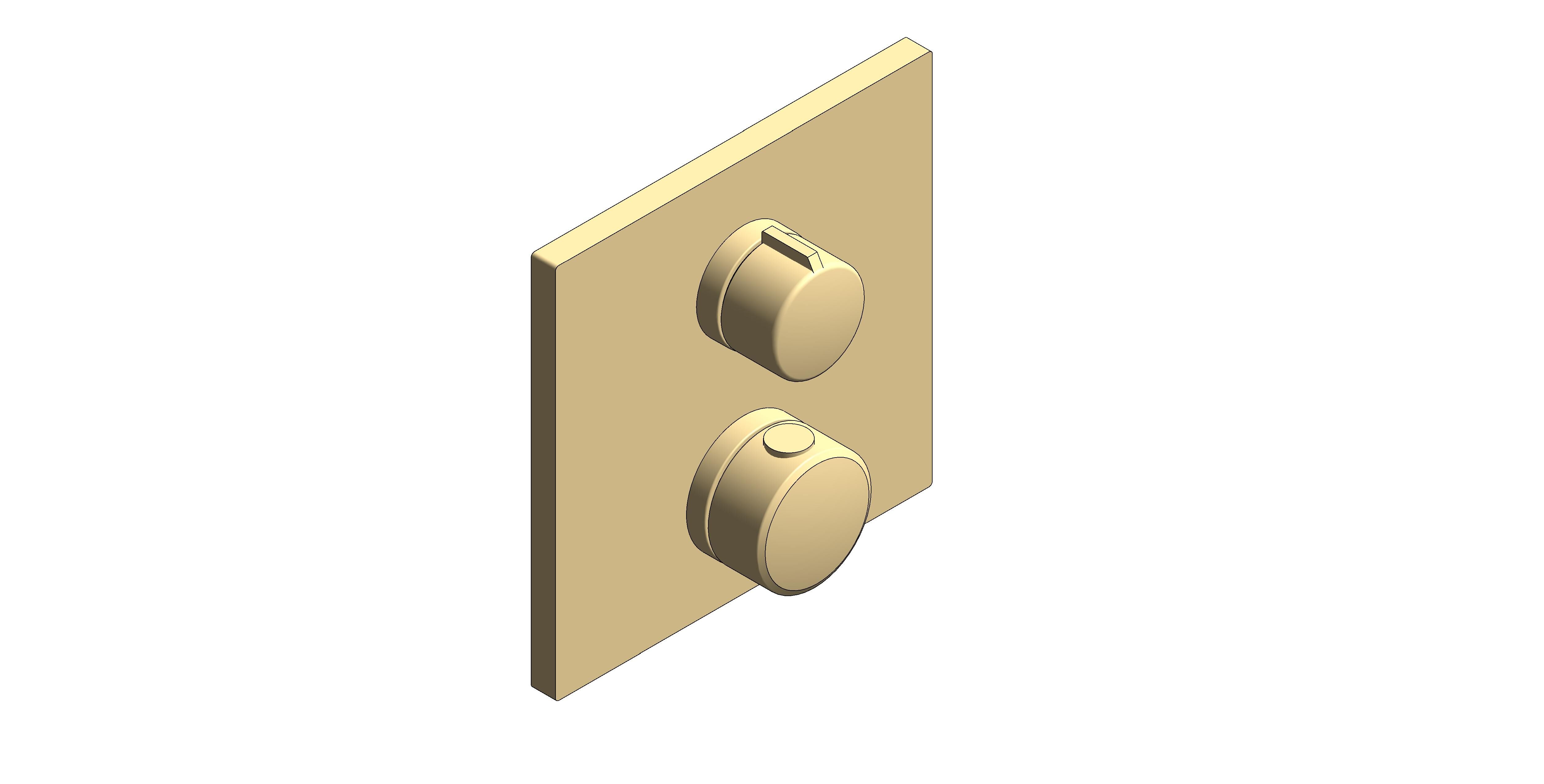 Grohe - Allure - Thermostat - 19380002