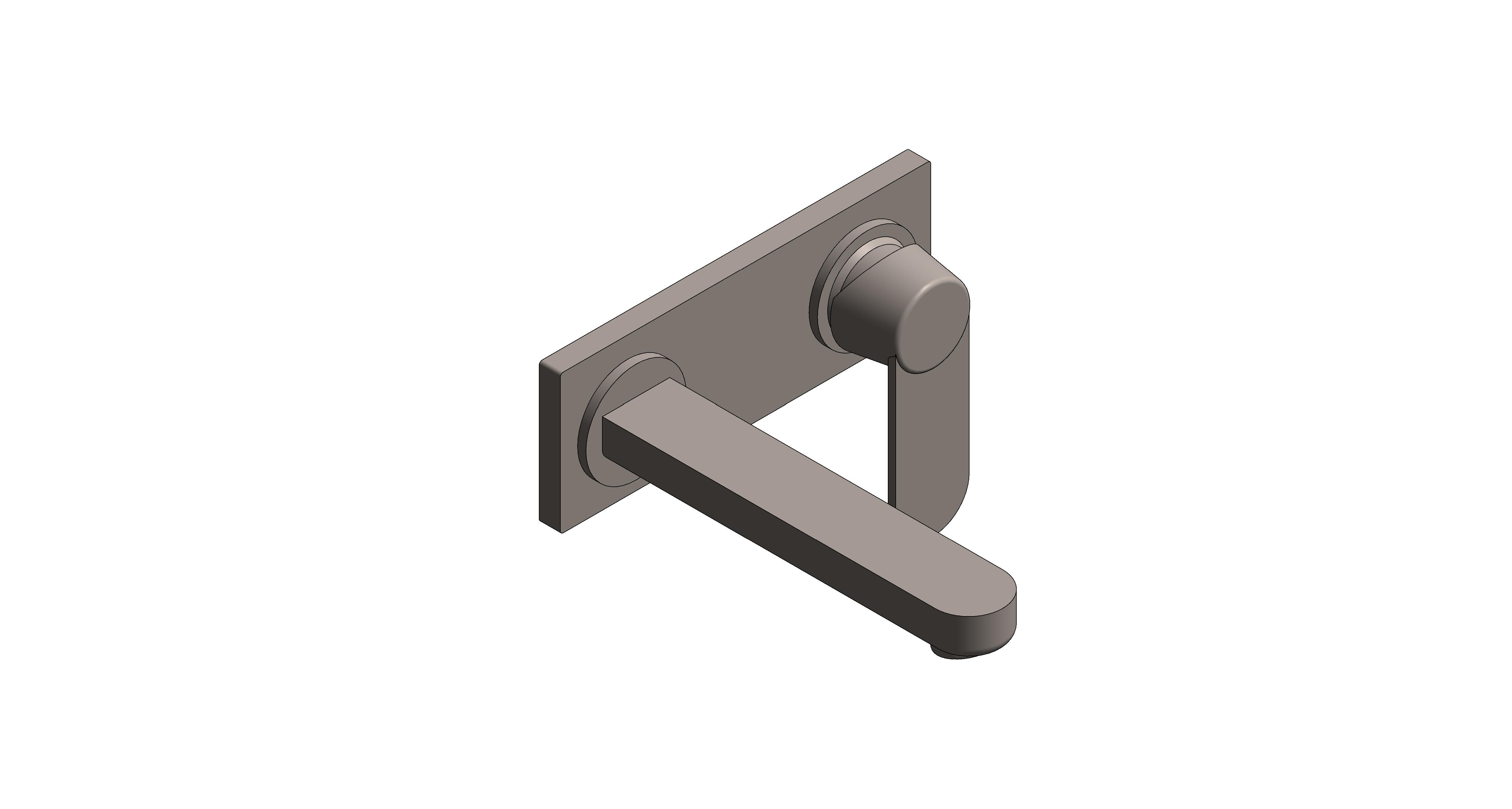 Product: EUROSMART COSMOPOLITAN Basin Mixer (19381ALC)