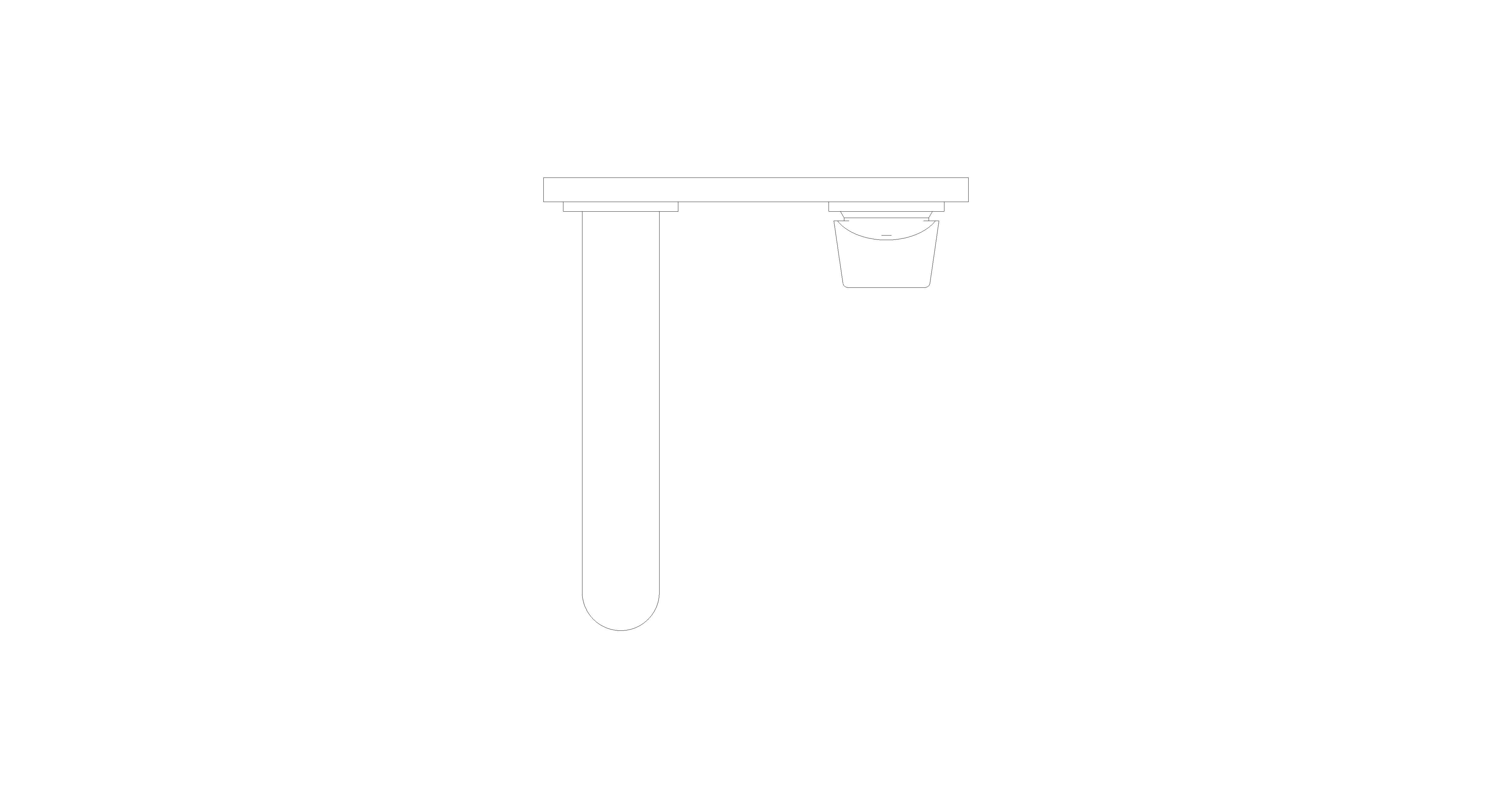 Product: EUROSMART COSMOPOLITAN 2-Hole Basin Mixer 1/2″ M-Size (19381GLC)