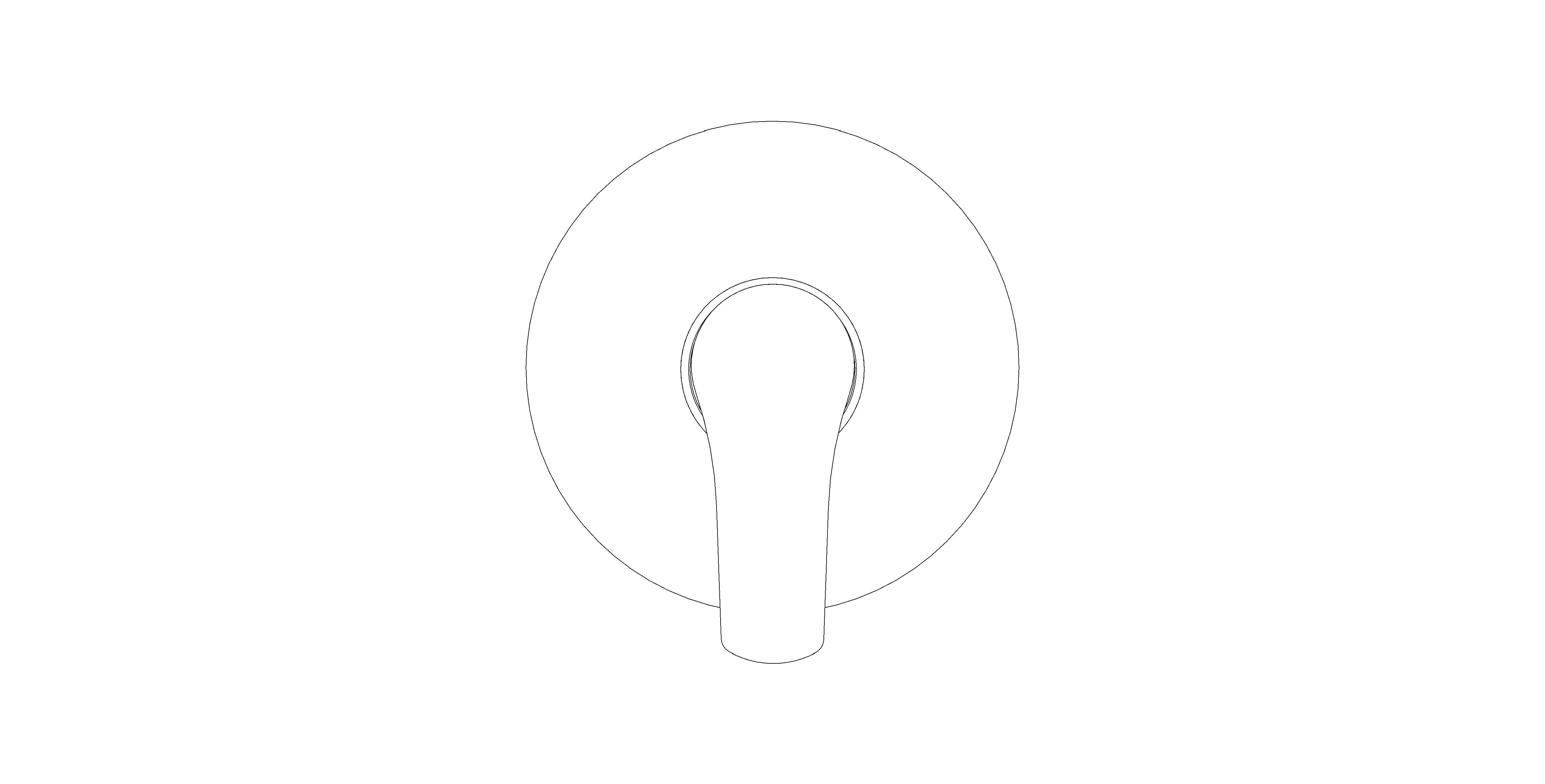 Product: Grohe - Eurosmart - Pressure Balance Valve - 19458003