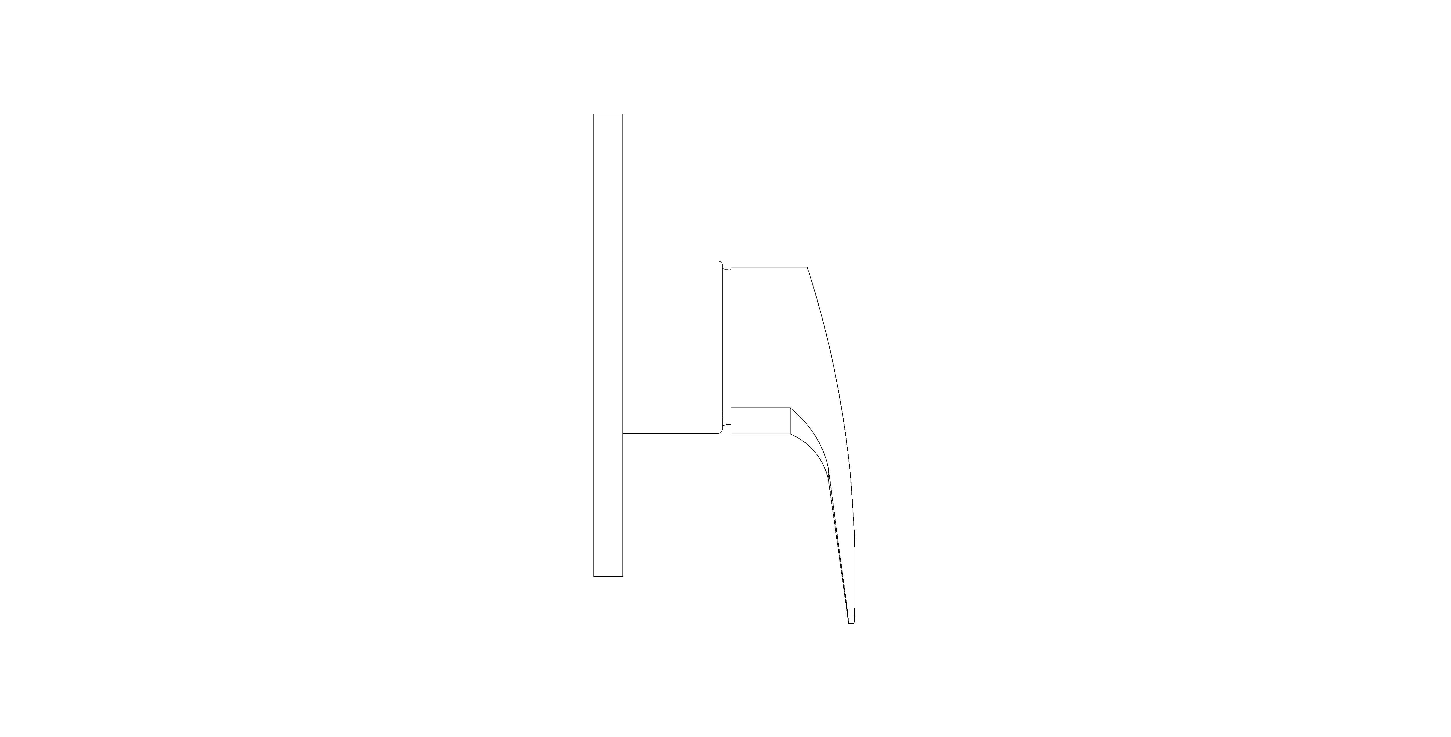 Product: Grohe - Eurosmart - Pressure Balance Valve - 19458003