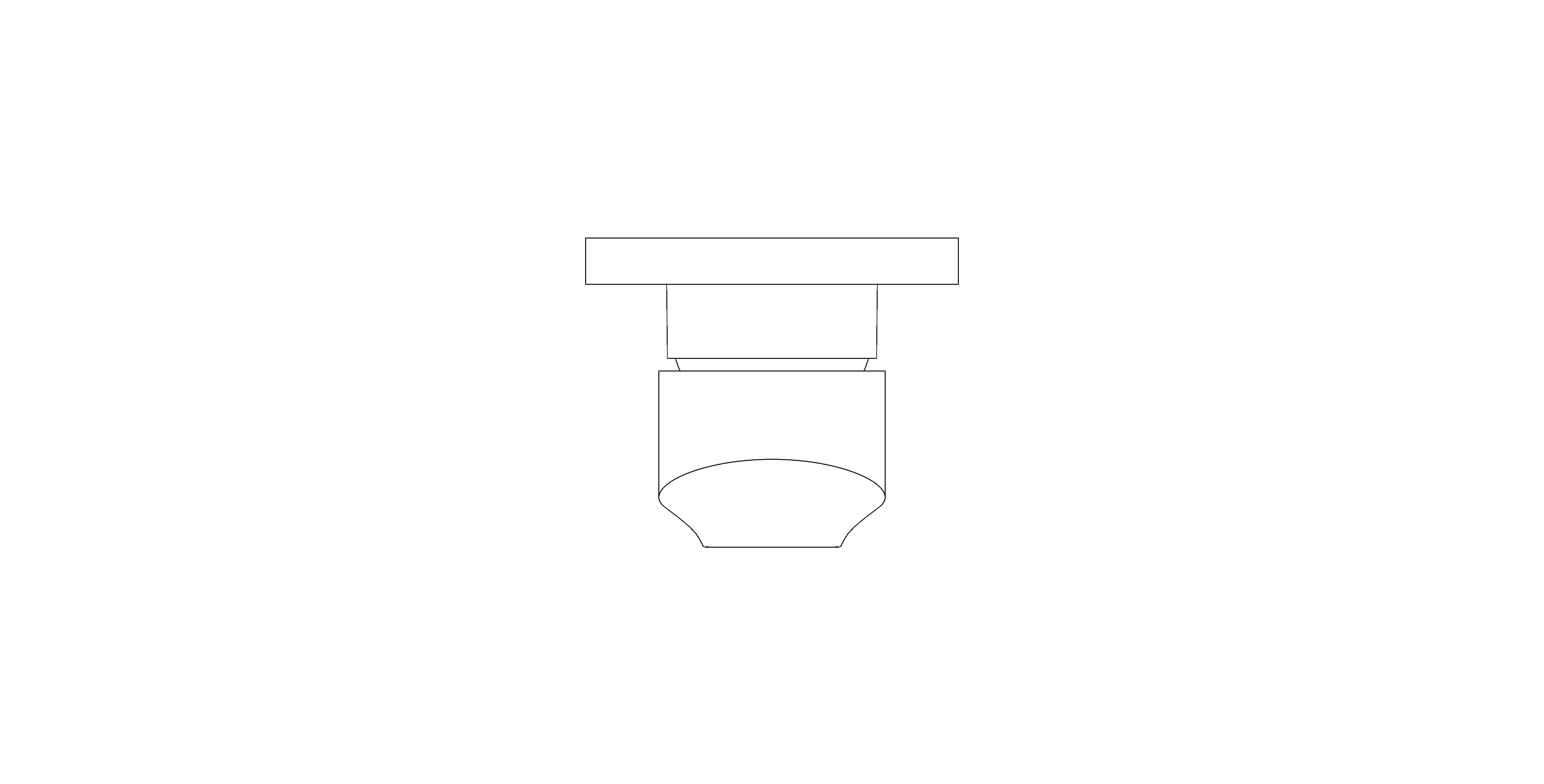 Product: Grohe - Eurosmart 2-way Diverter Trim - 19970003