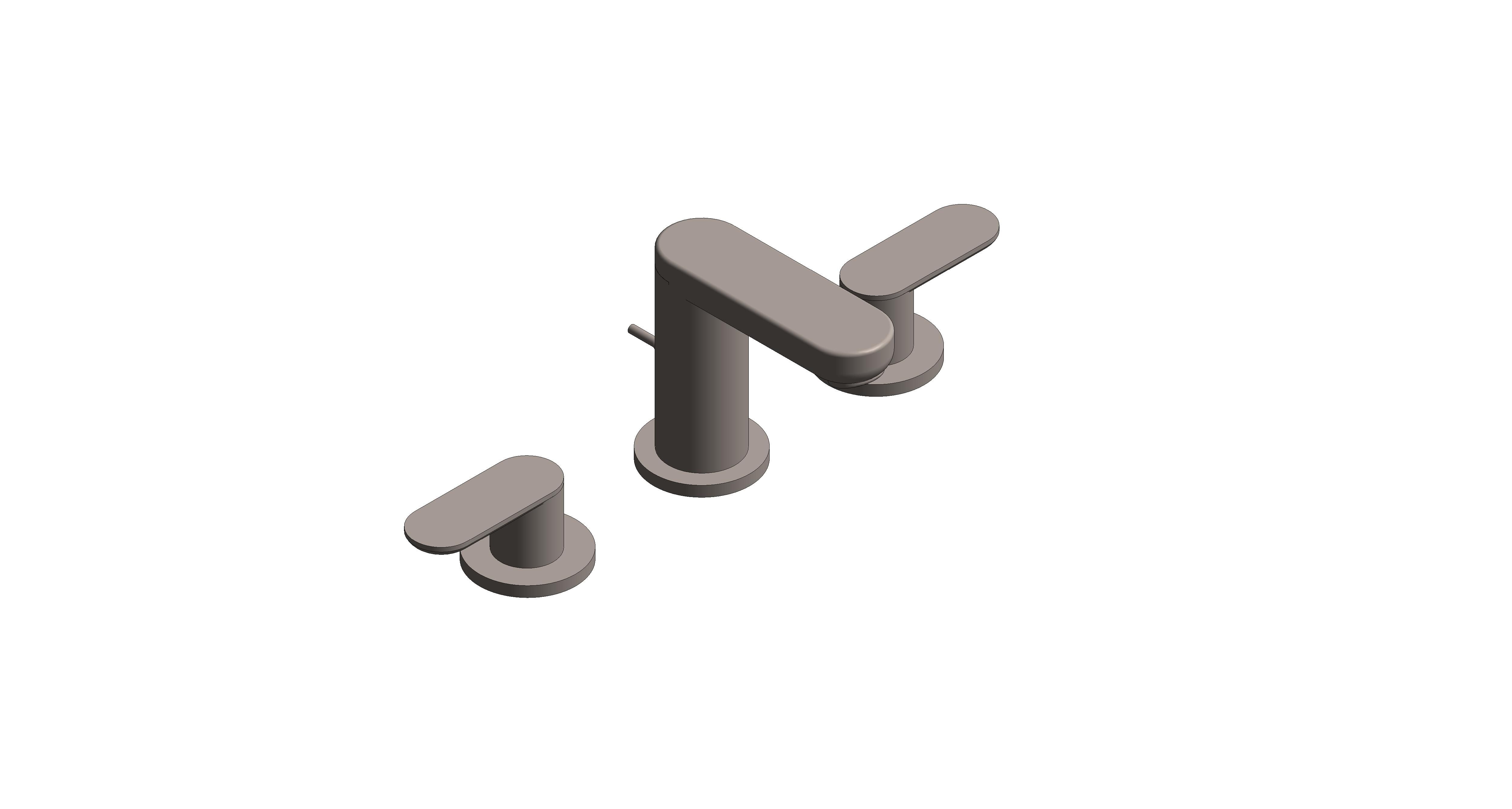 Product: EUROSMART COSMOPOLITAN Basin Mixer 1/2″ M-Size (20187ALC)