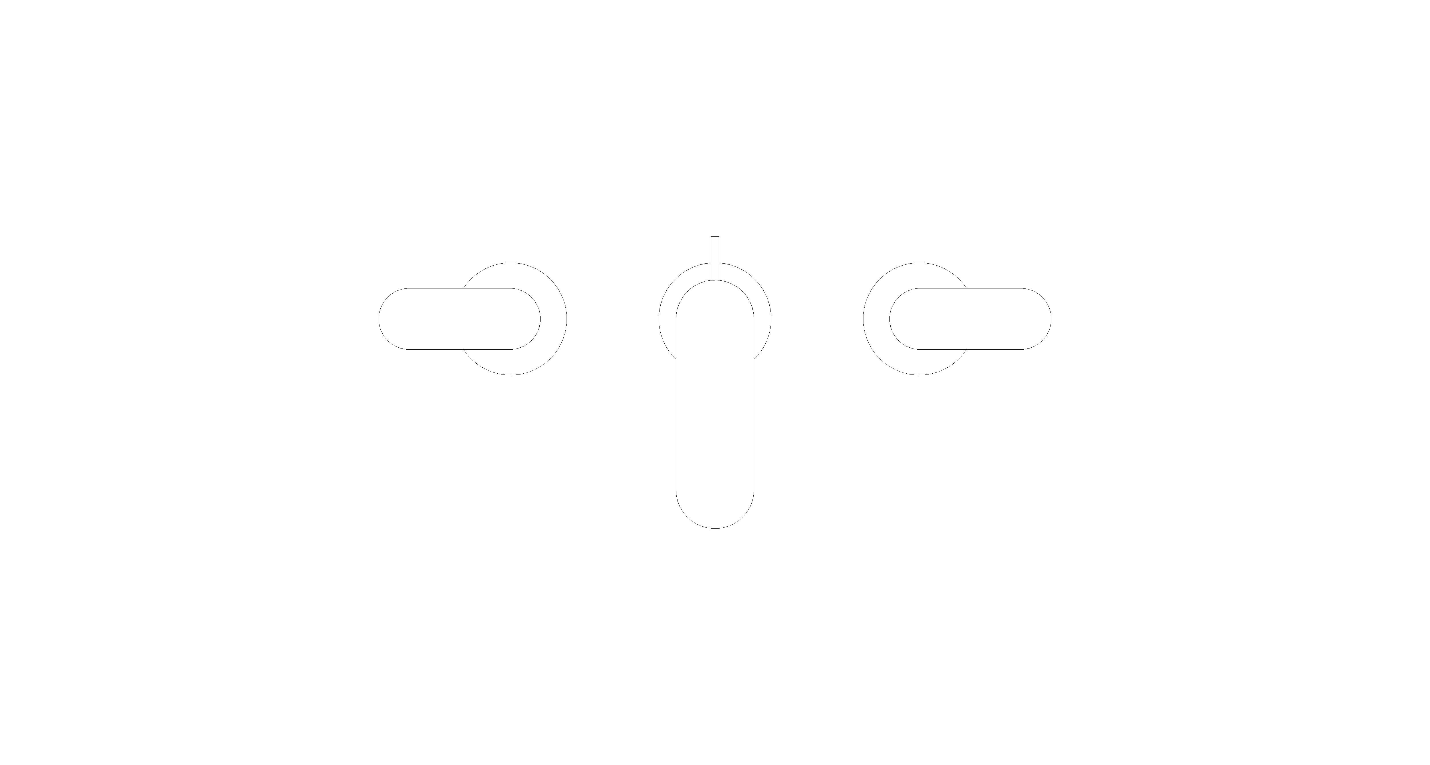 Product: EUROSMART COSMOPOLITAN Basin Mixer (20187GLC)
