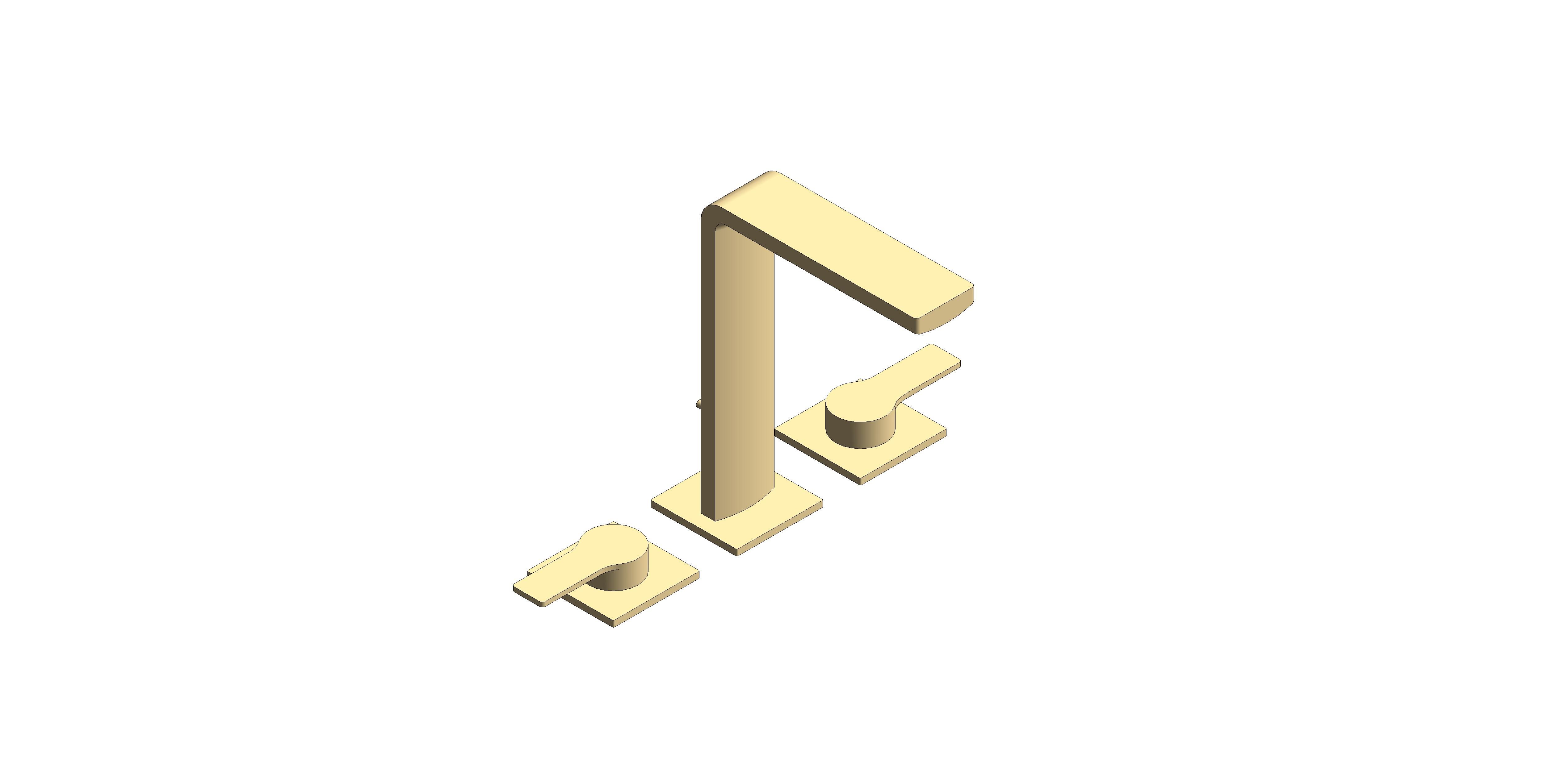 Product: Grohe - Allure - Two Handle Fitting - 20188001