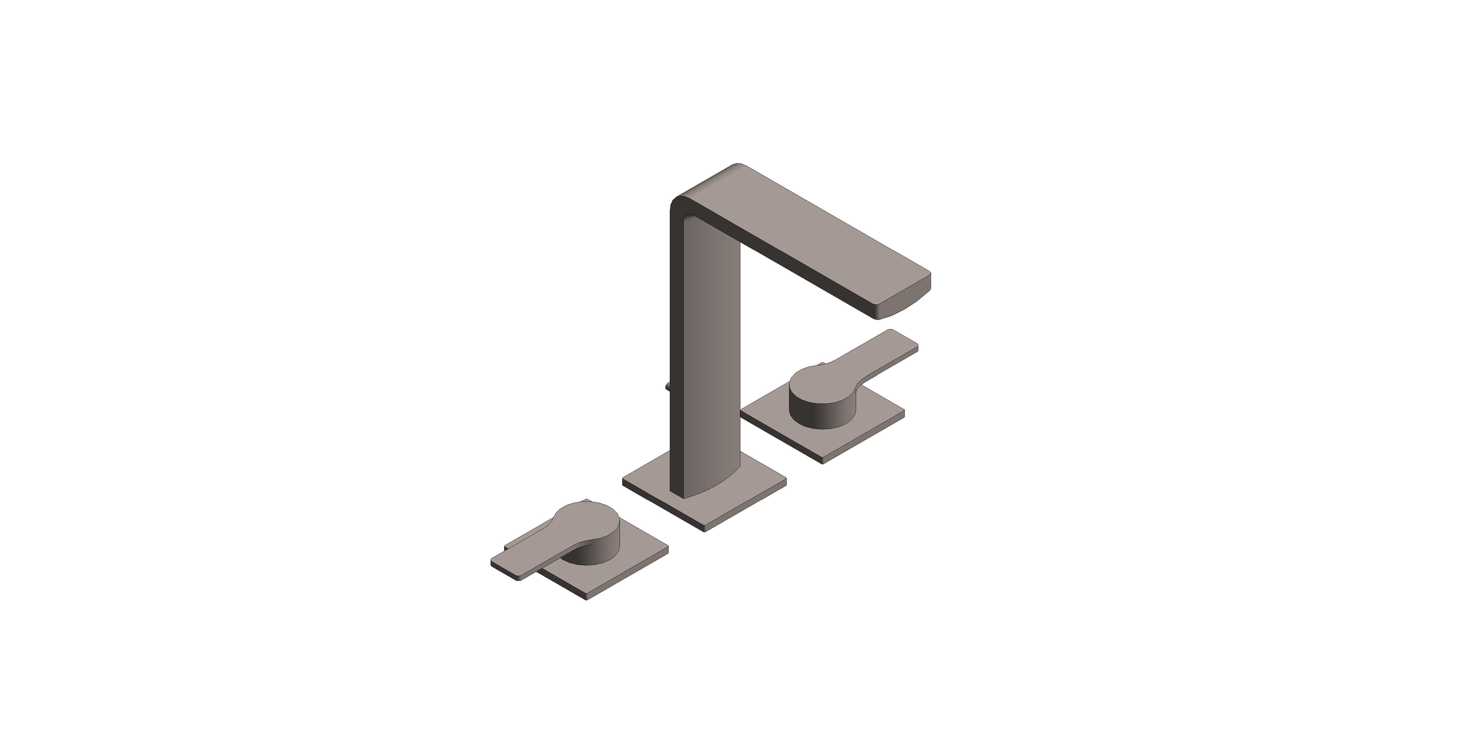 Product: Grohe - Allure - Two Handle Fitting - 20188001