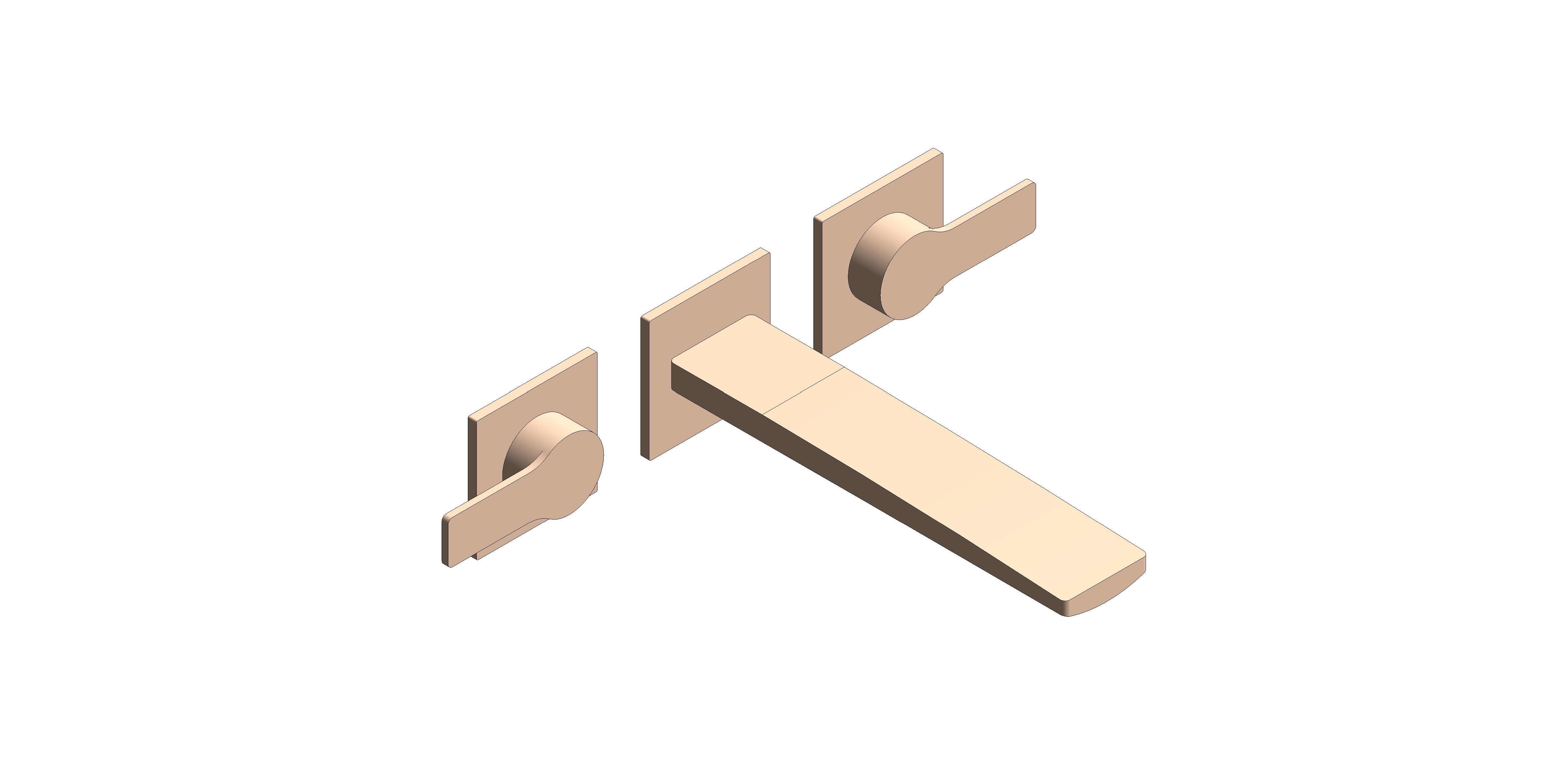 Grohe - Allure - Two Handle Fitting - 20193002