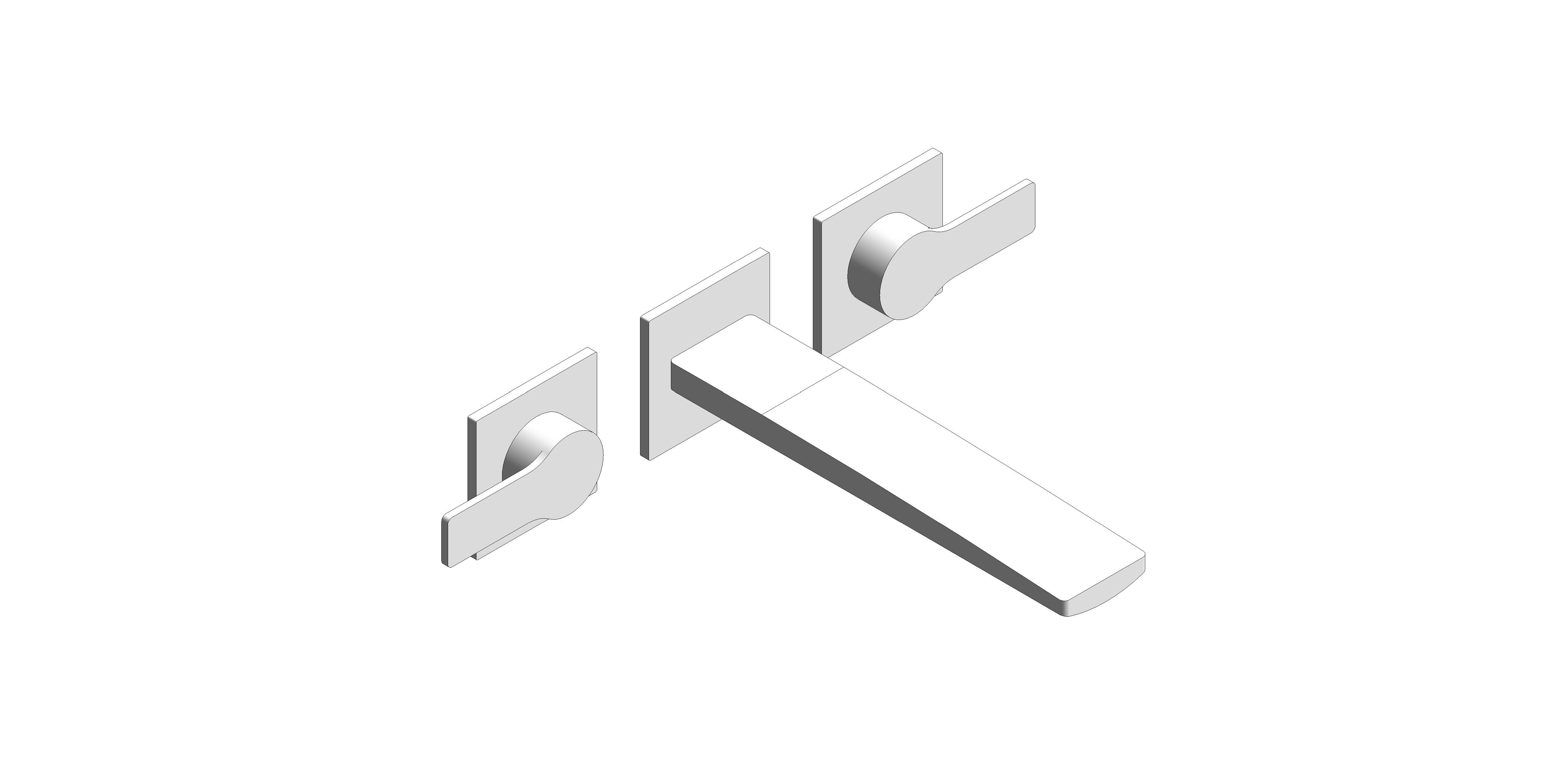 Grohe - Allure - Two Handle Fitting - 20193002