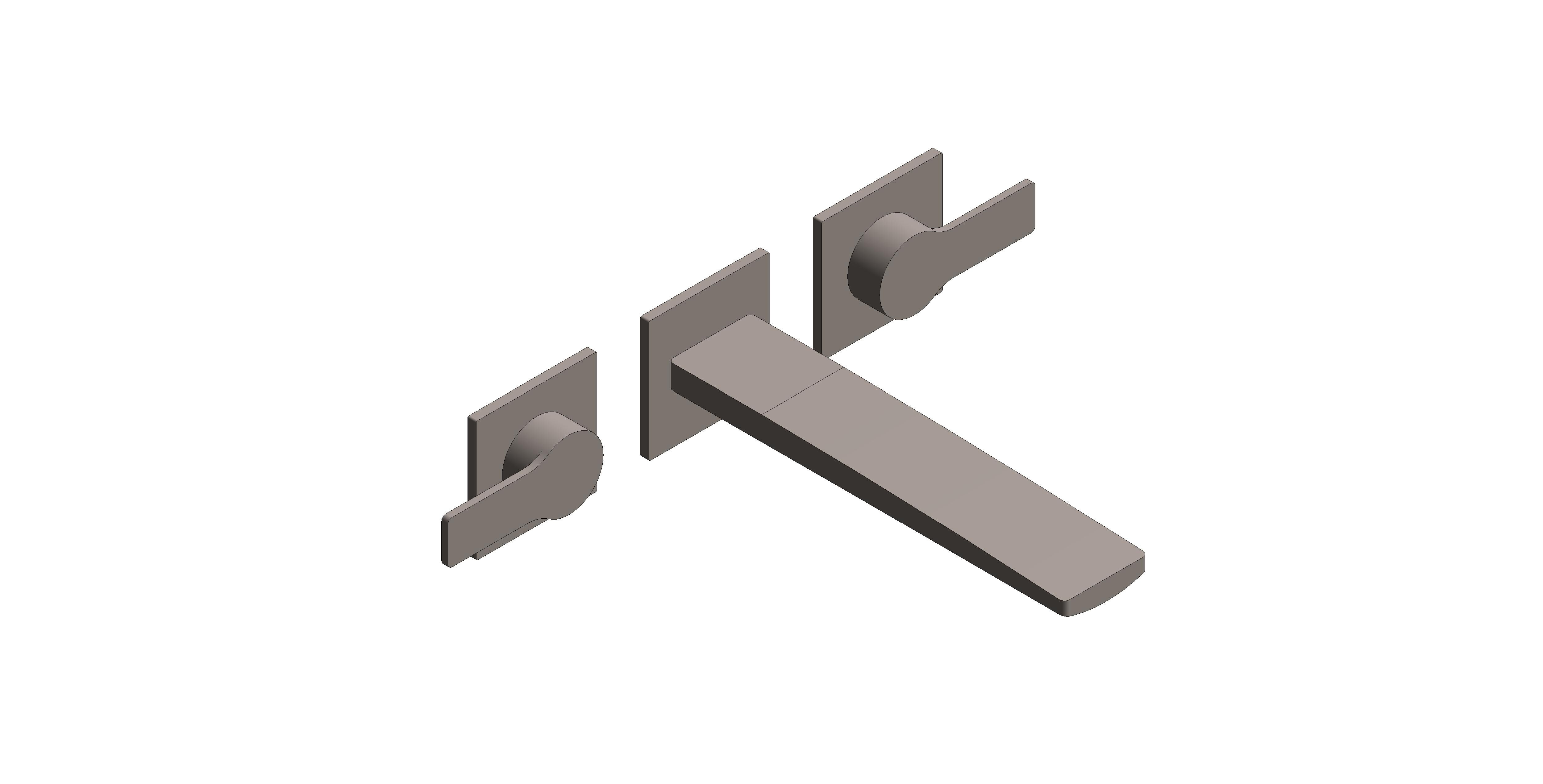 Grohe - Allure - Two Handle Fitting - 20193002