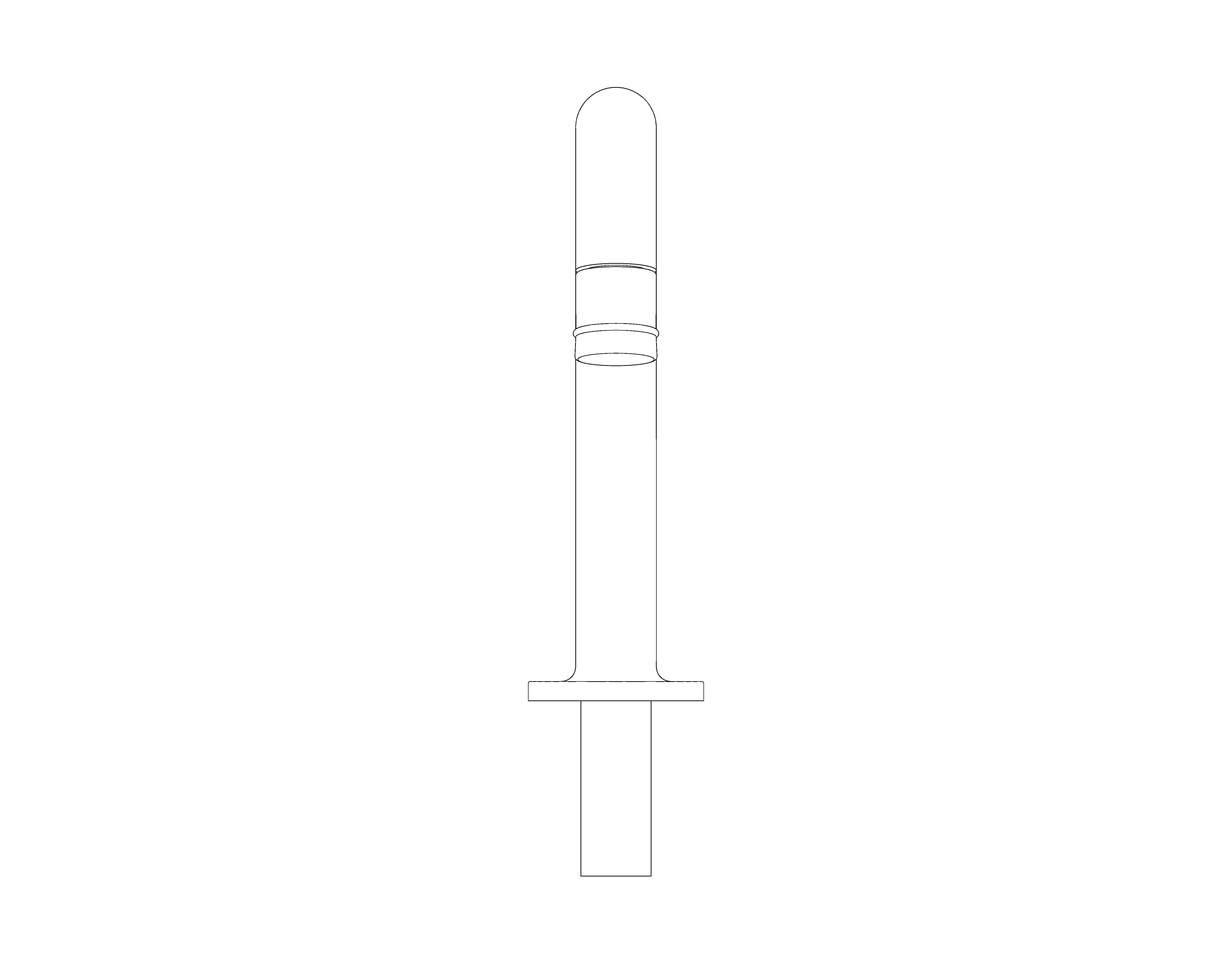 bimstore front image of the Grohe Universal pillar tap 1/2″ - 20202000