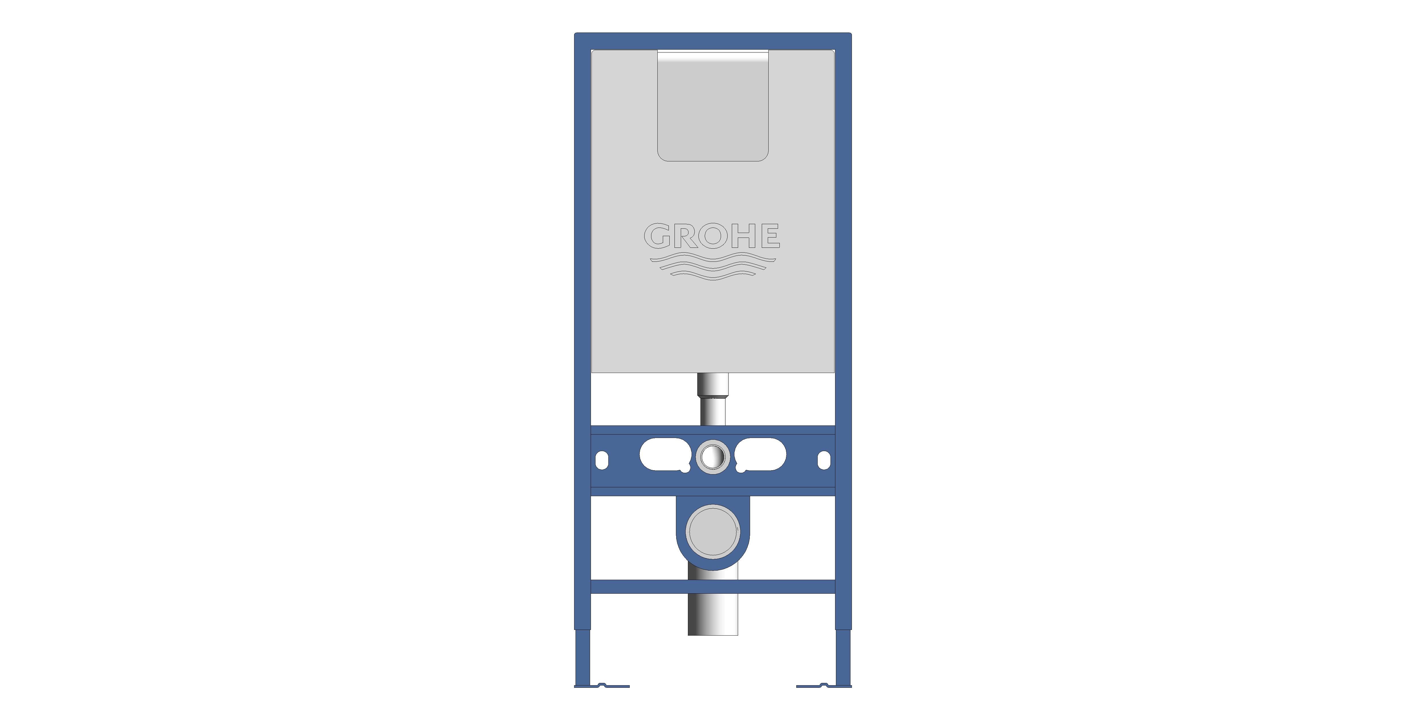 Product: RAPID SL WC element (39599000)