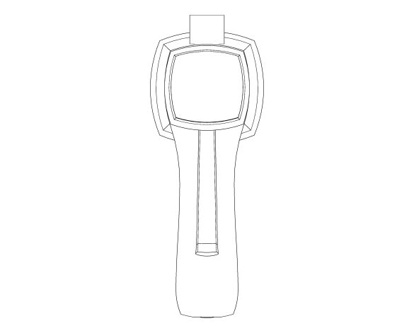 Product: GRANDERA Basin mixer 1/2″ M-Size (24369000)