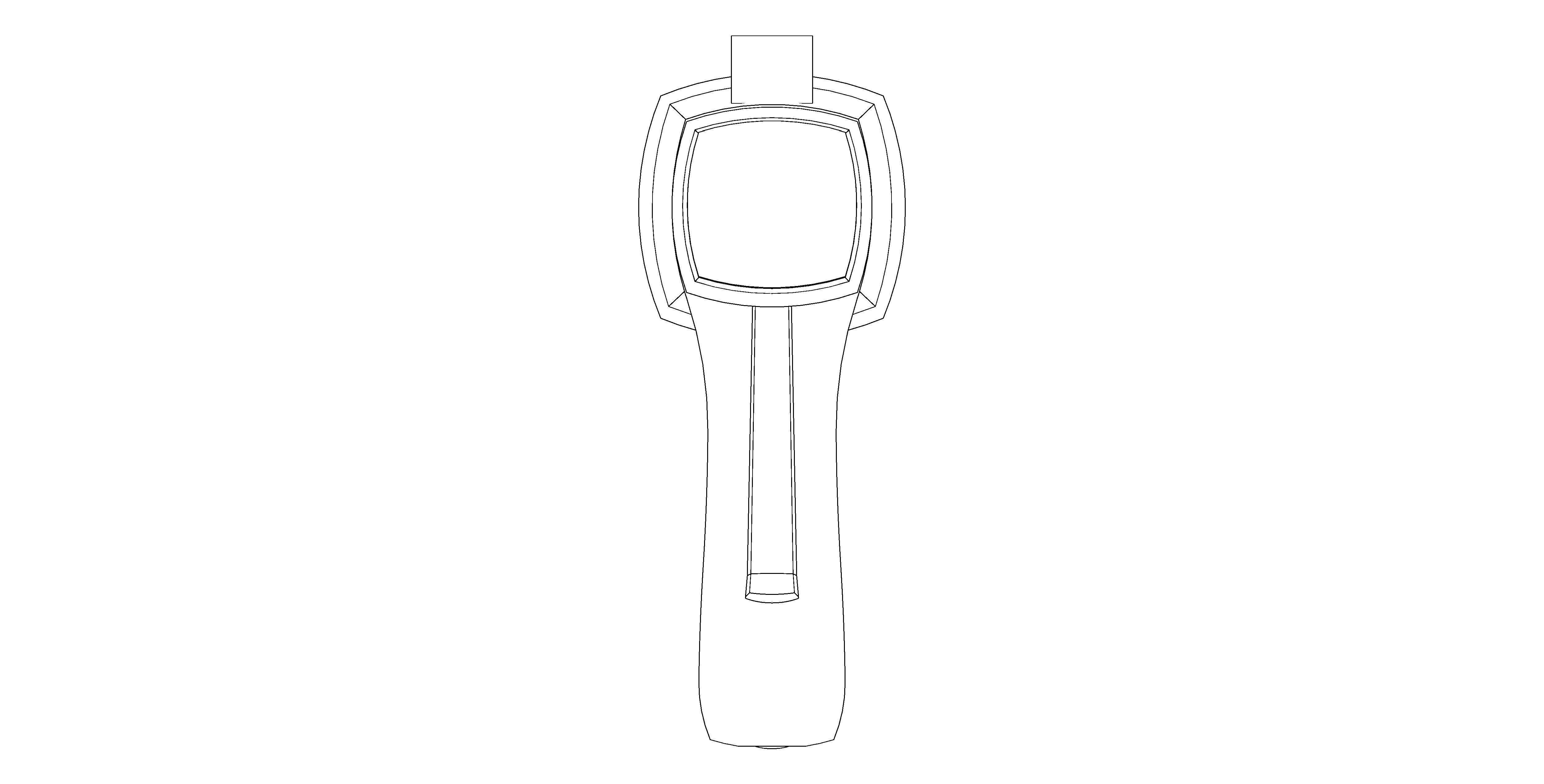Product: GRANDERA Basin mixer 1/2″ M-Size (24369DA0)
