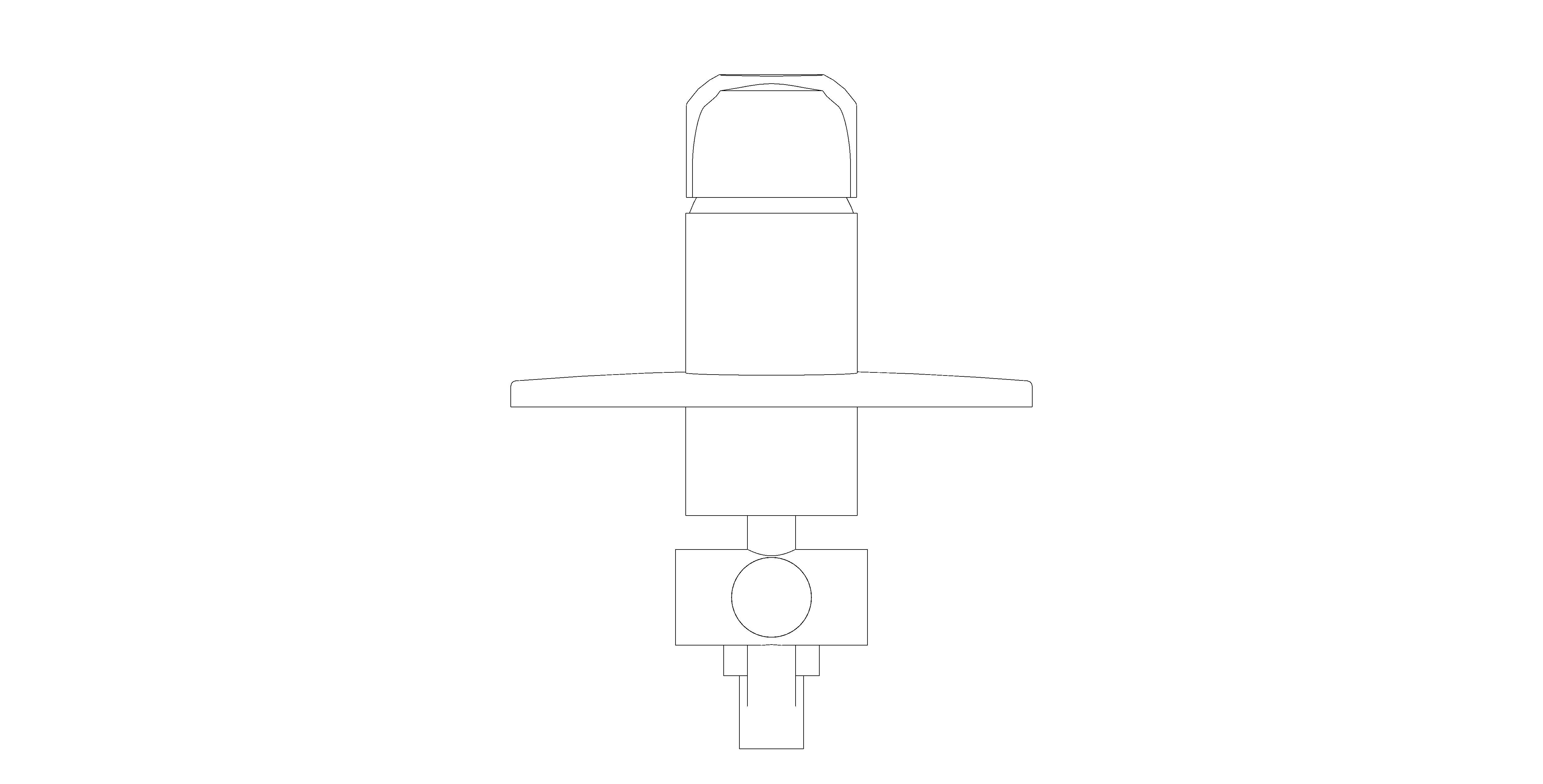Product: EUROSMART Single-lever mixer with 2-way diverter (24043003)